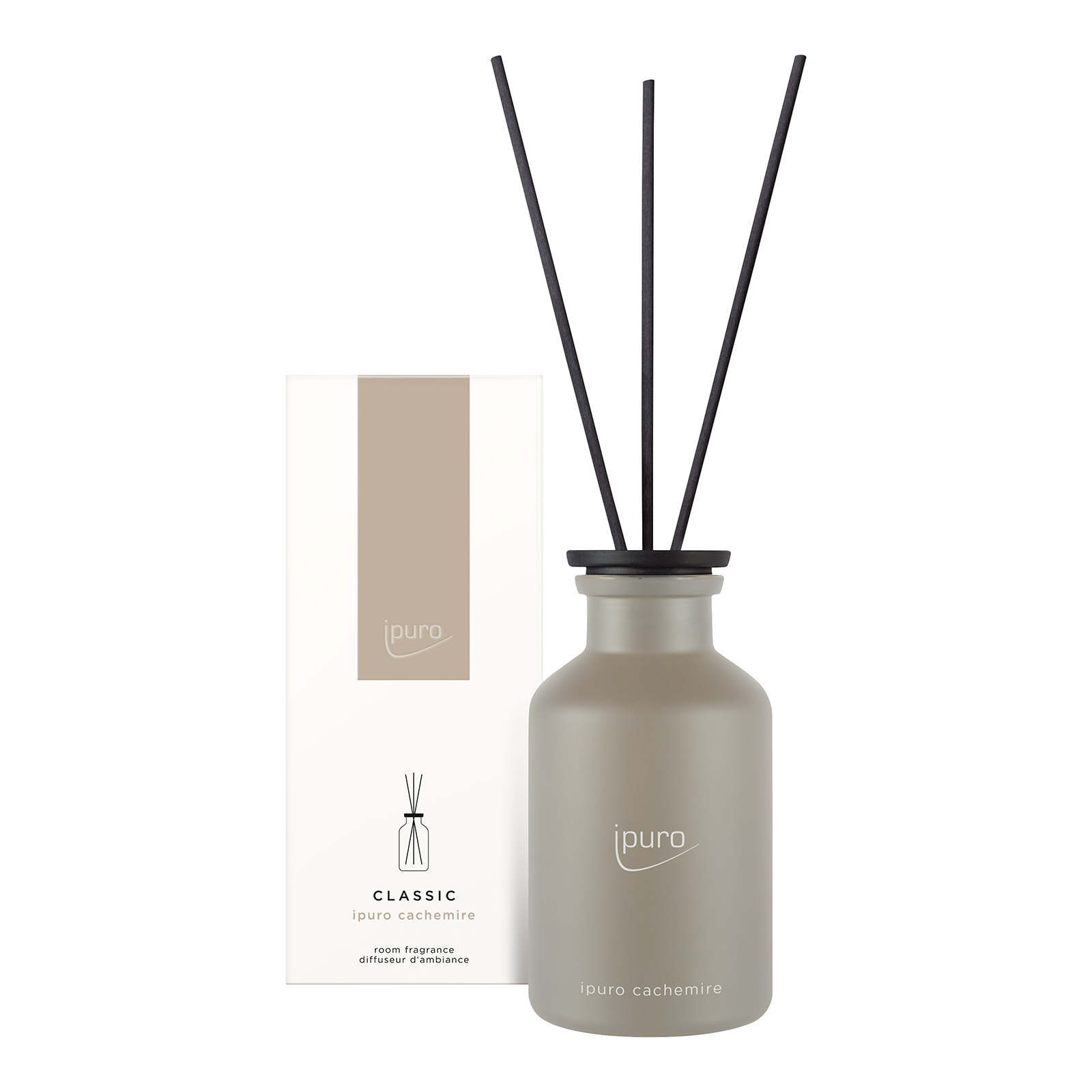 ipuro CLASSIC Raumduft Cachemire