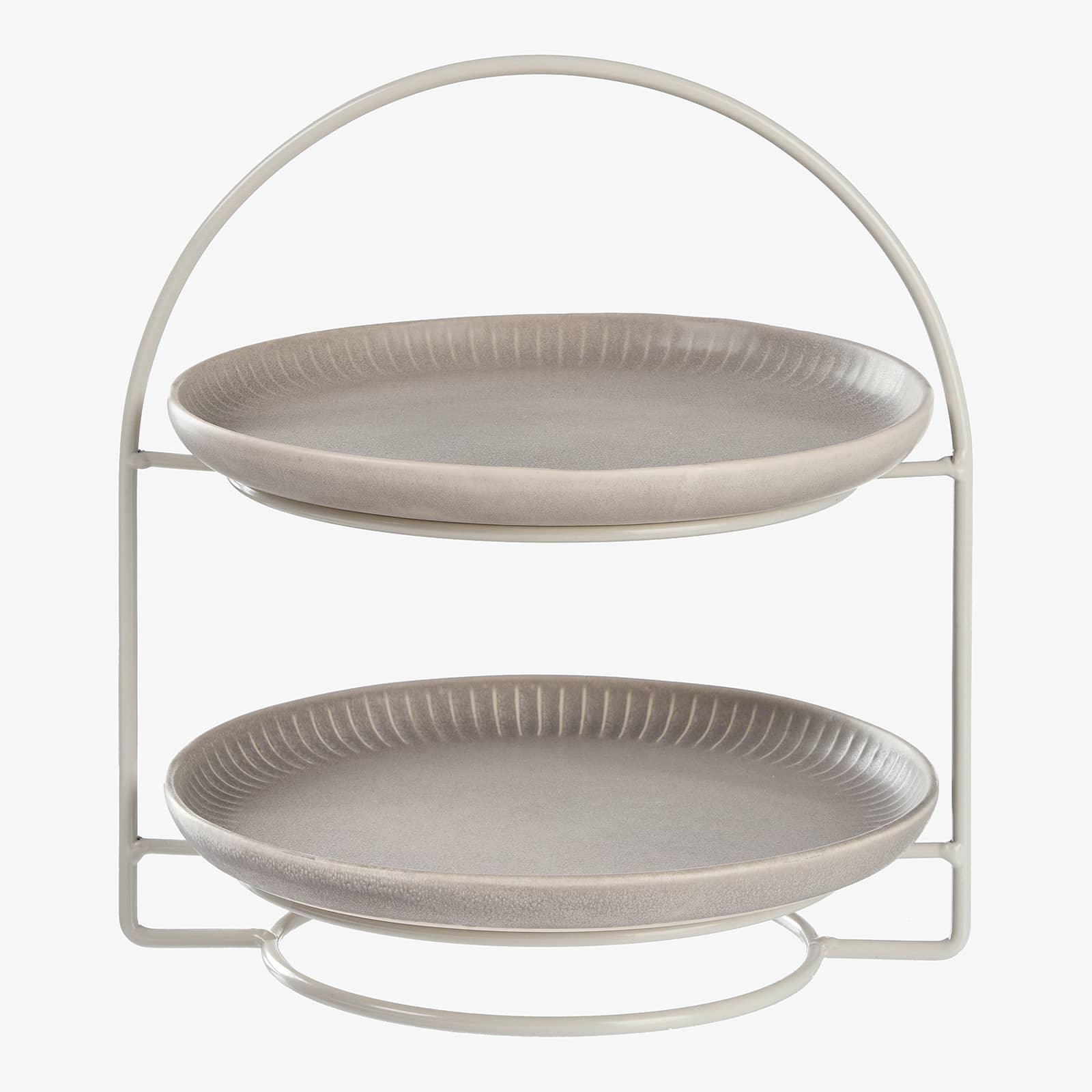 Servier-Etagere Nordic