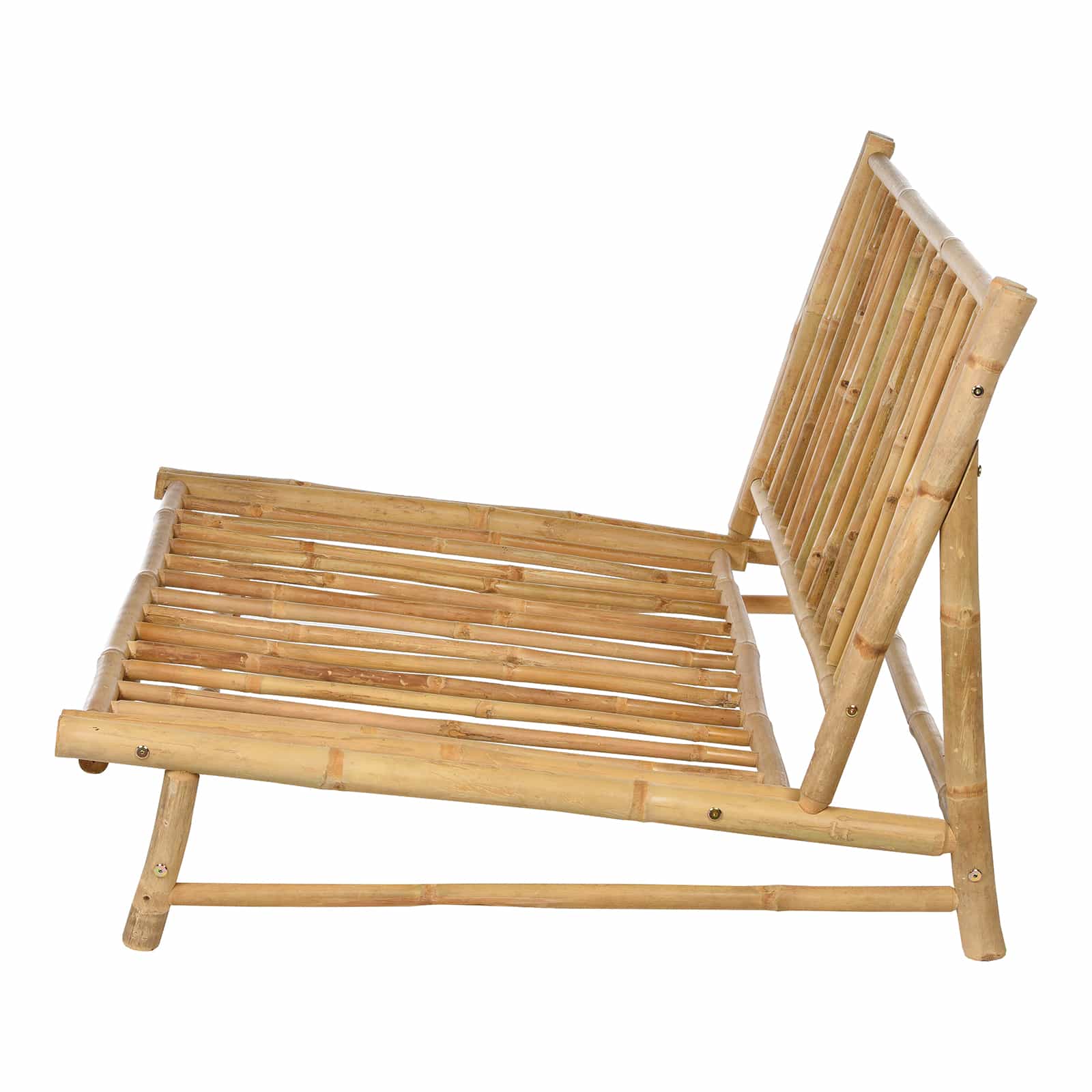 Outdoor-Relaxsessel Teresa aus Bambus Outdoor-Relaxsessel Teresa aus Bambus