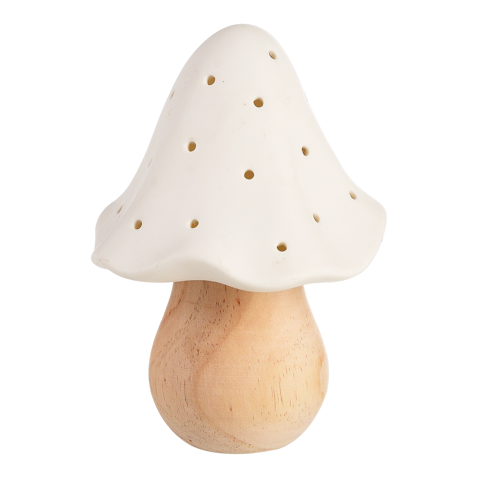 Lichtobjekt Pilz