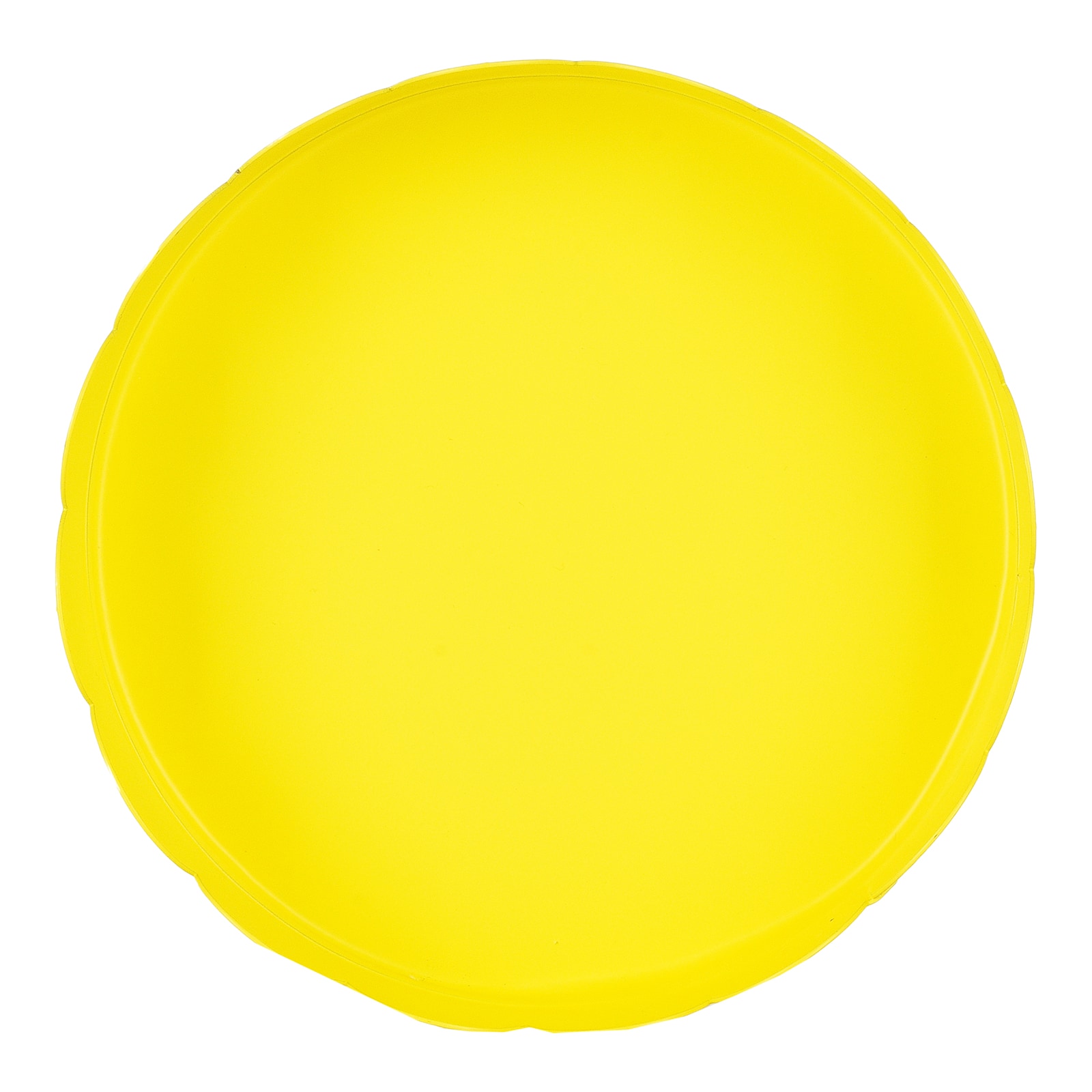 Deko-Tablett Wellenkante