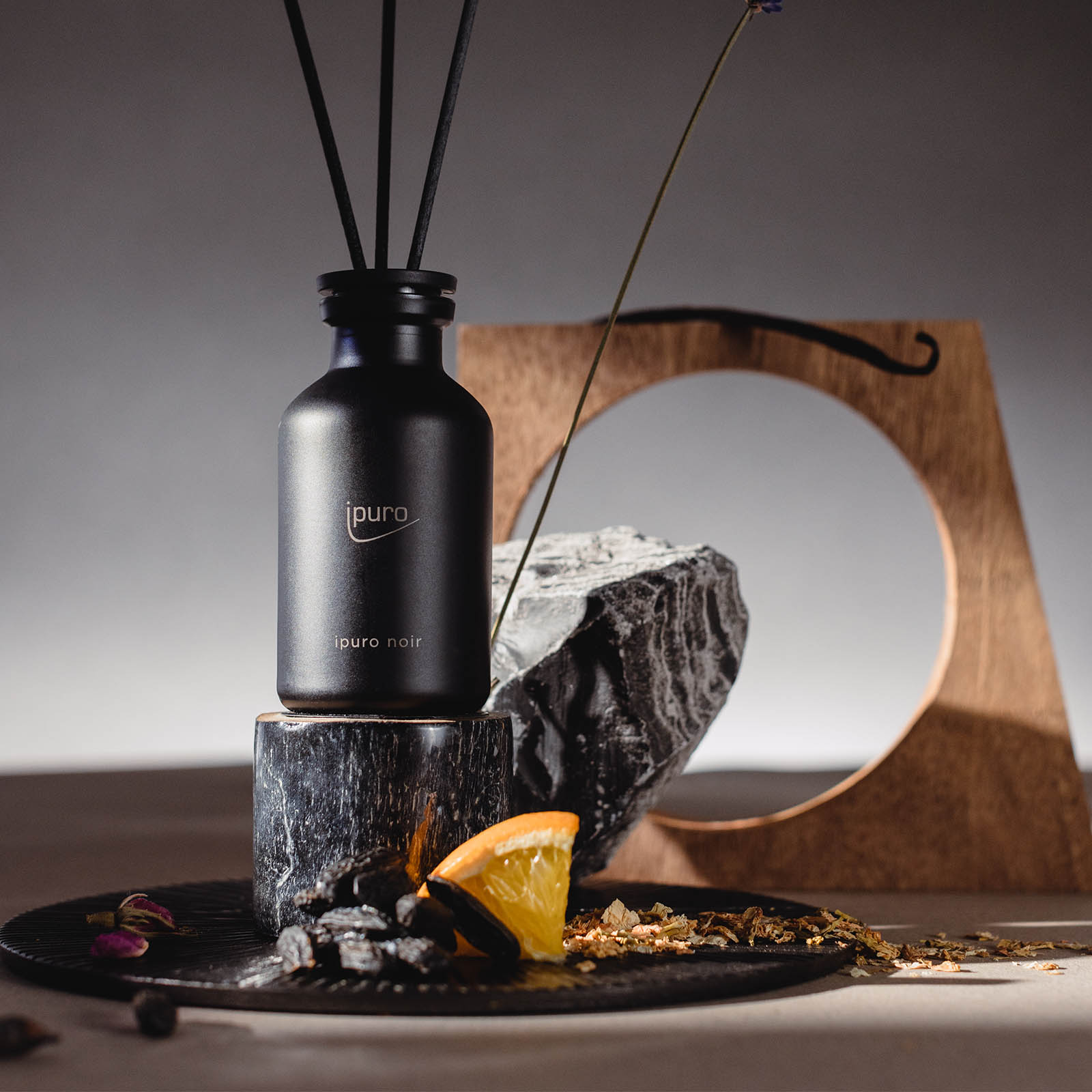 ipuro CLASSIC Raumduft Noir