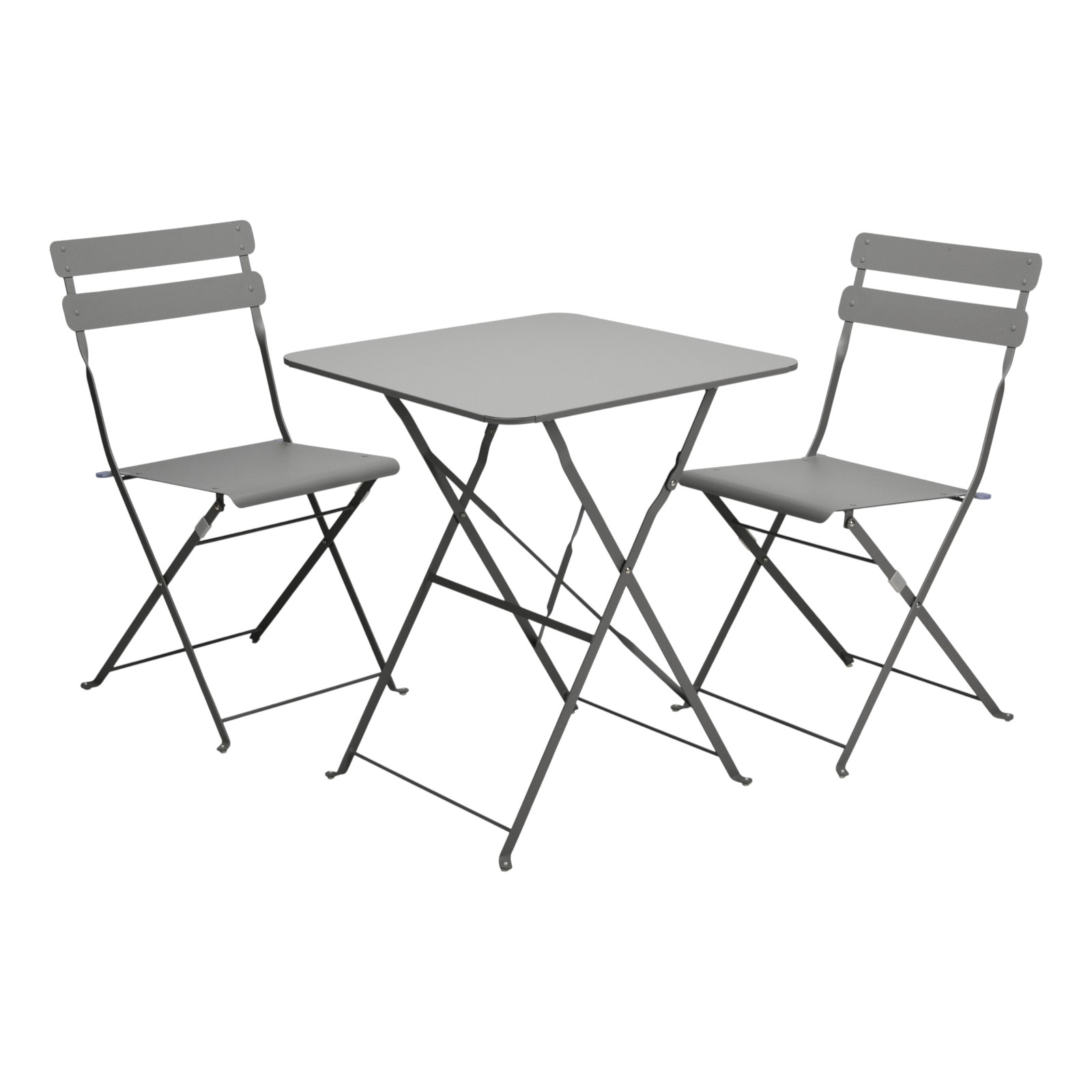 Outdoor-Sitzgruppe, klappbar