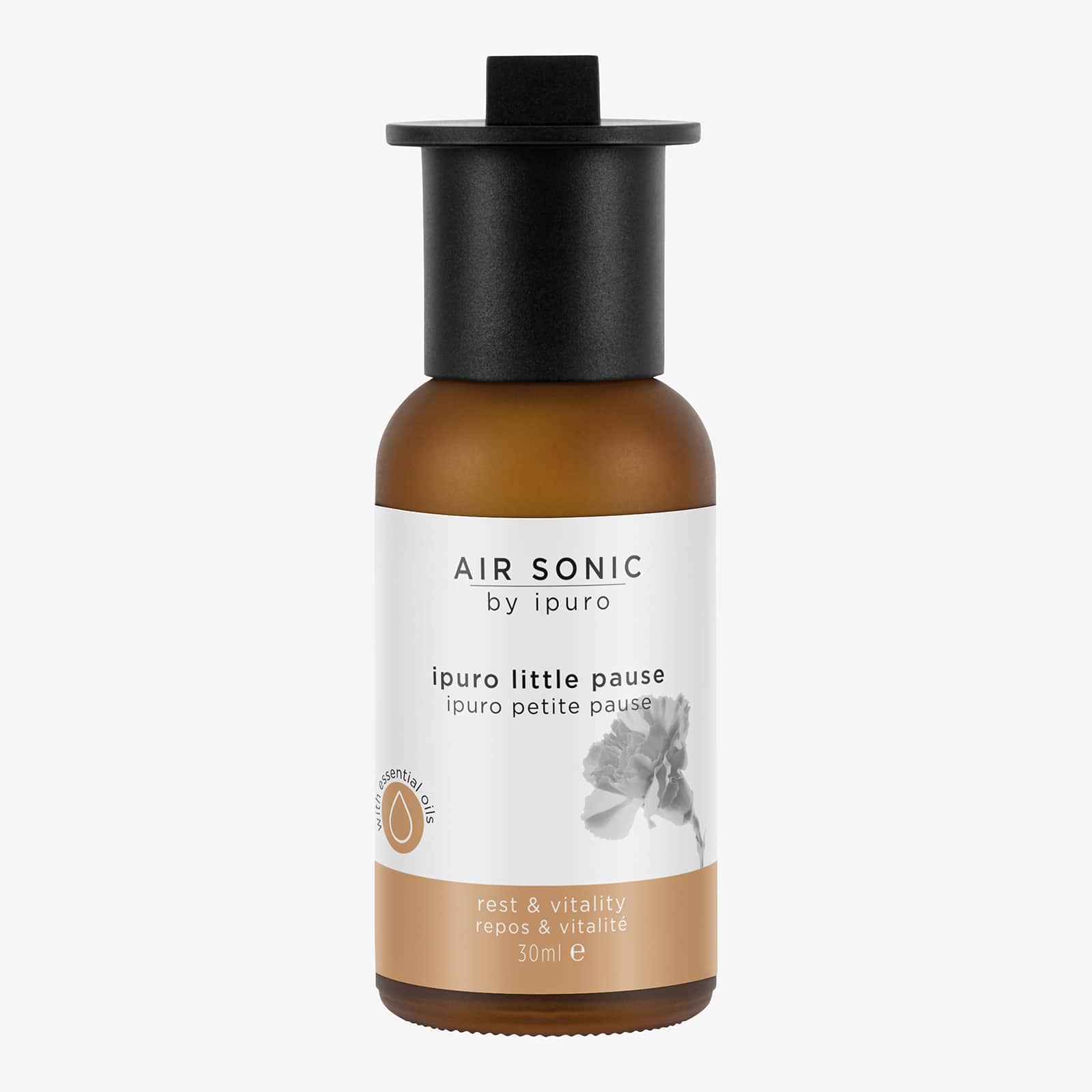 ipuro AIR SONIC Duftöl Little Pause