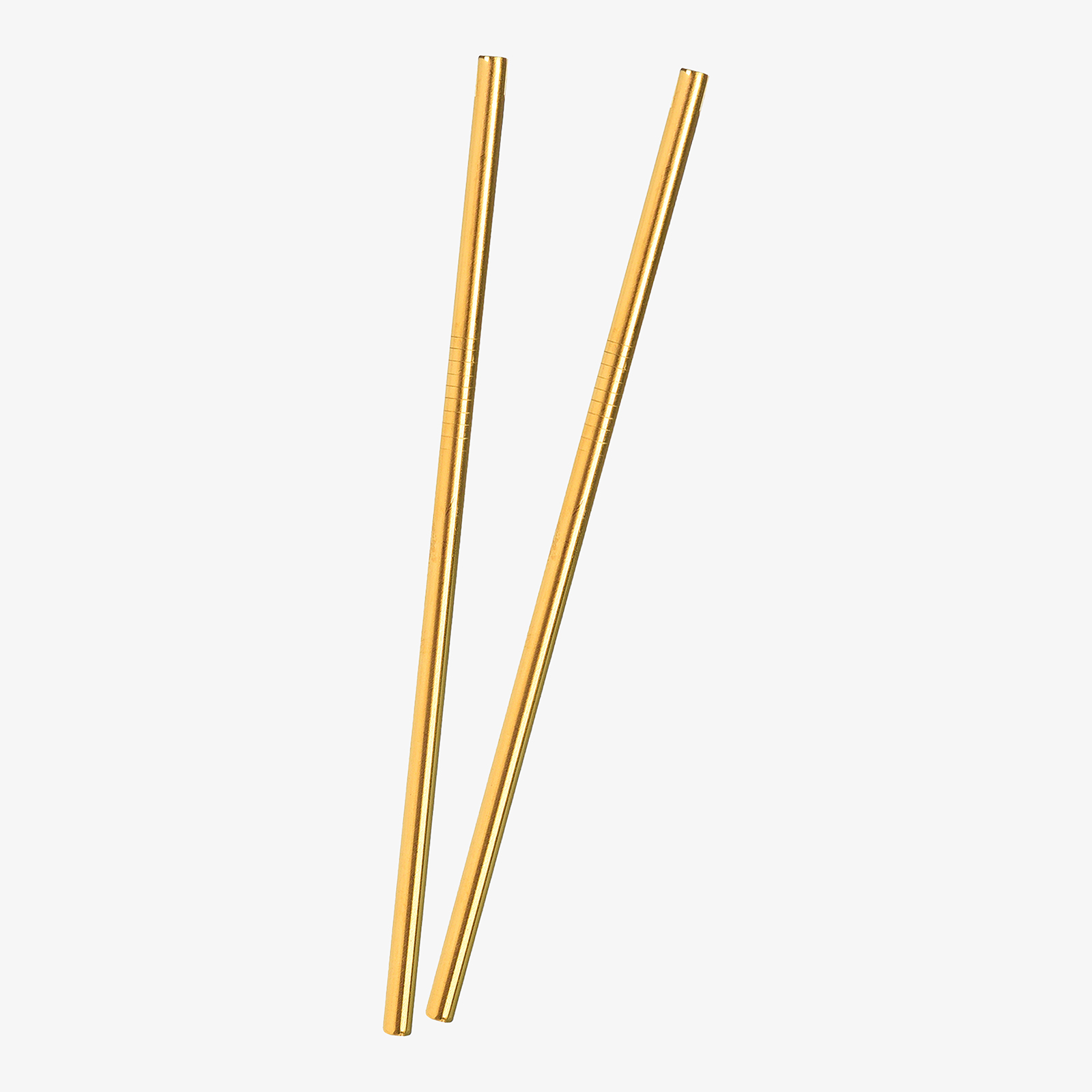 Edelstahl-Trinkhalme