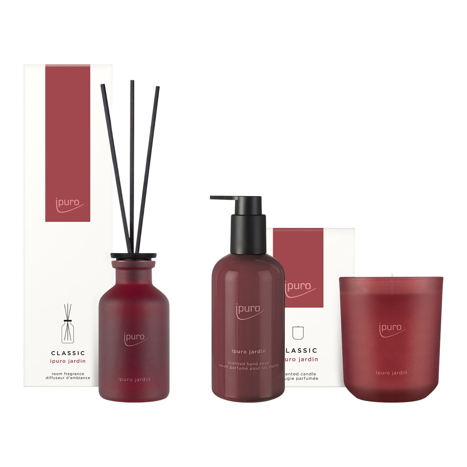 ipuro CLASSIC Set Jardin