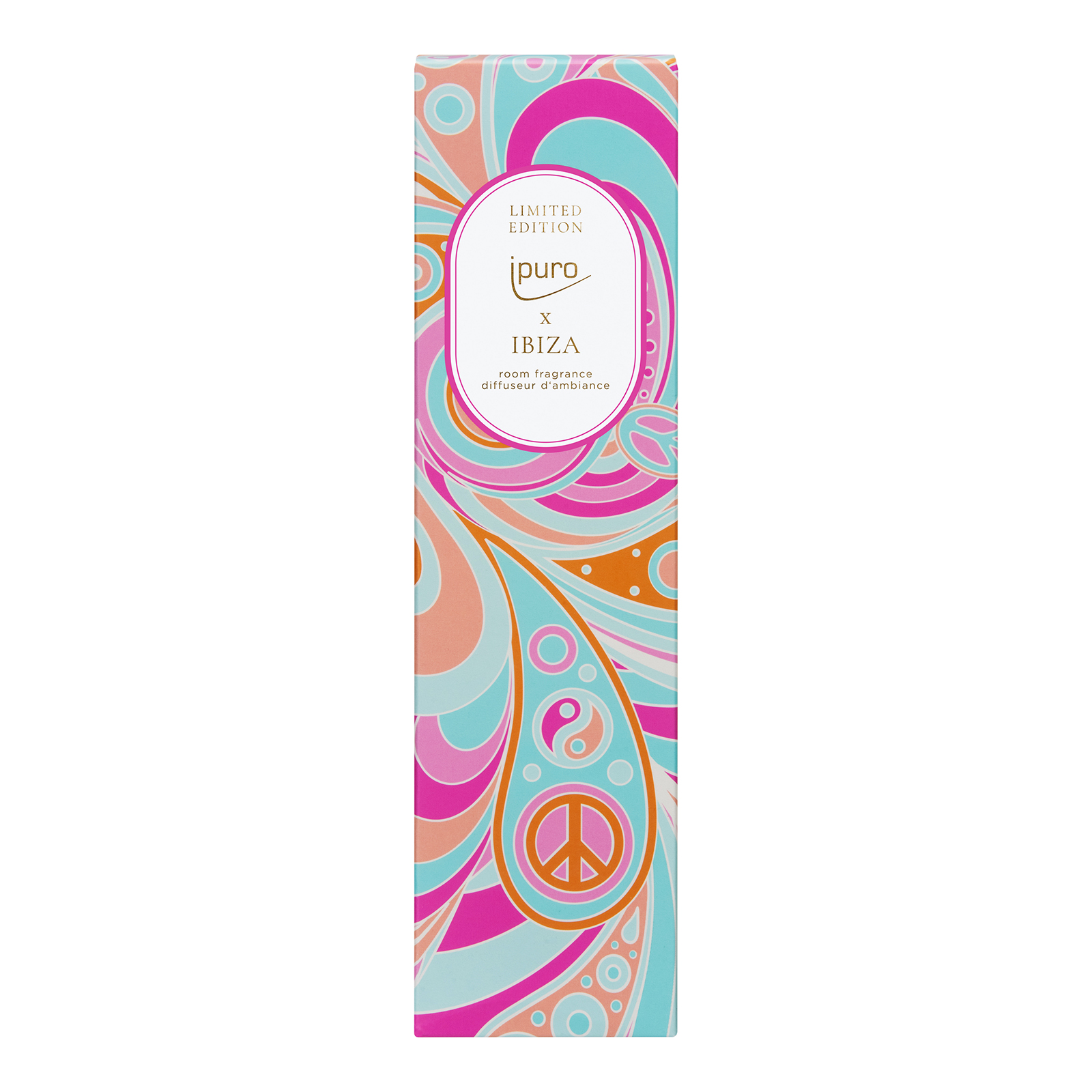 ipuro LIMITED EDITION Raumduft Ibiza