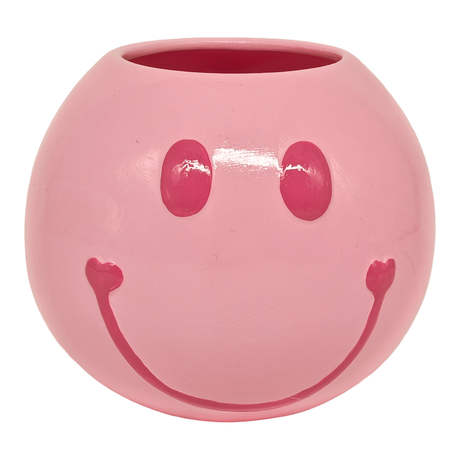 Vase Happy