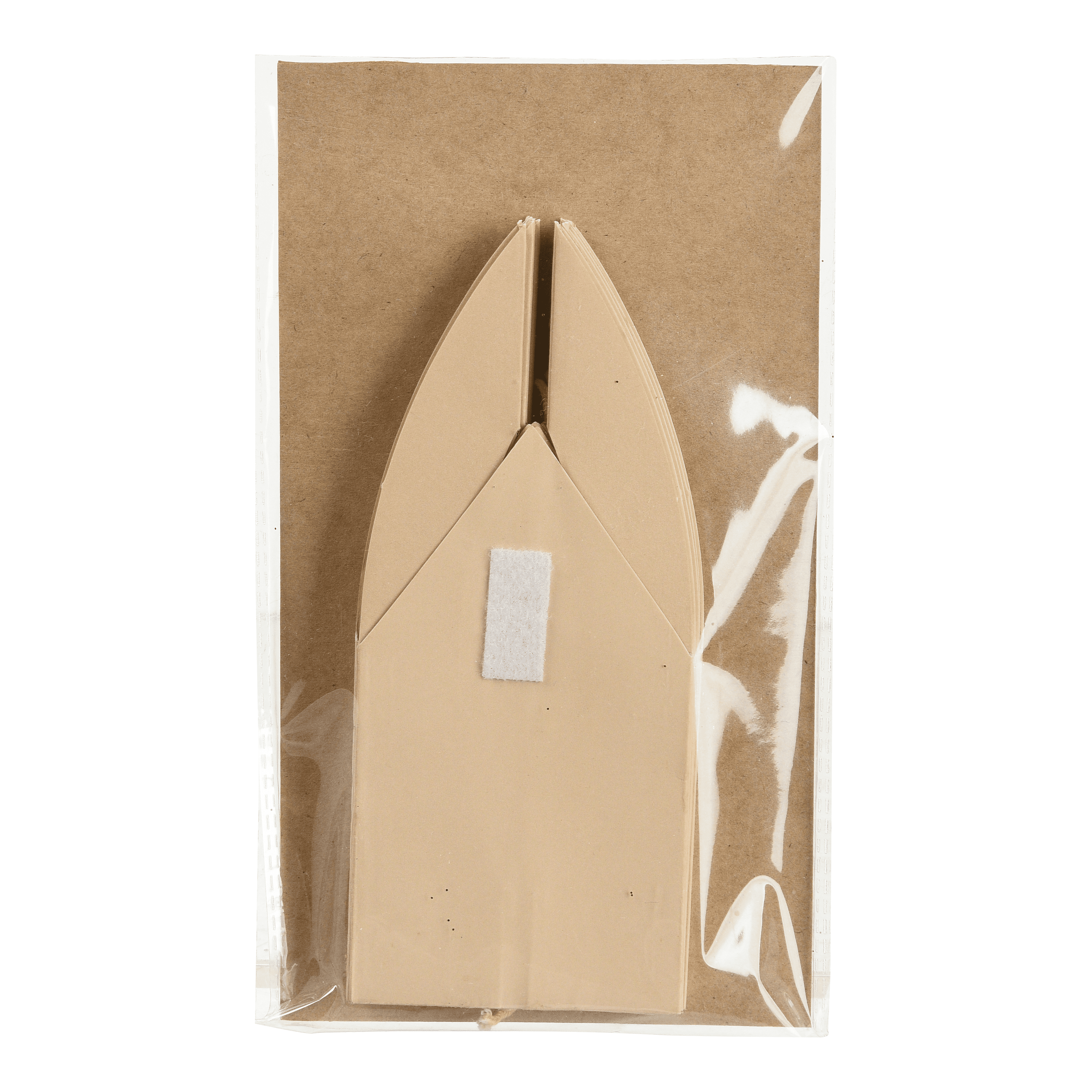 Deko-Papierstern Cut