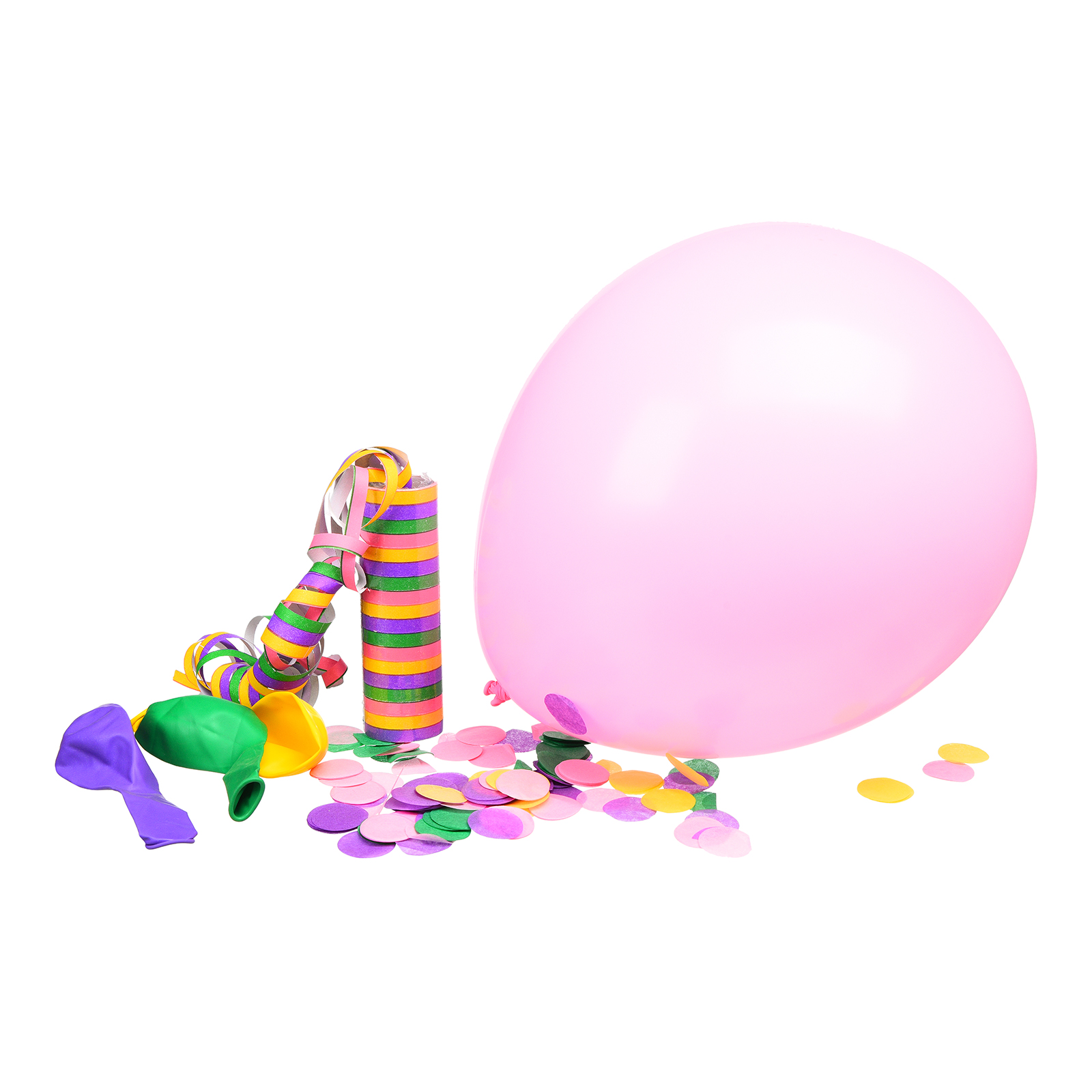 Partydeko-Set Geburtstags-Box