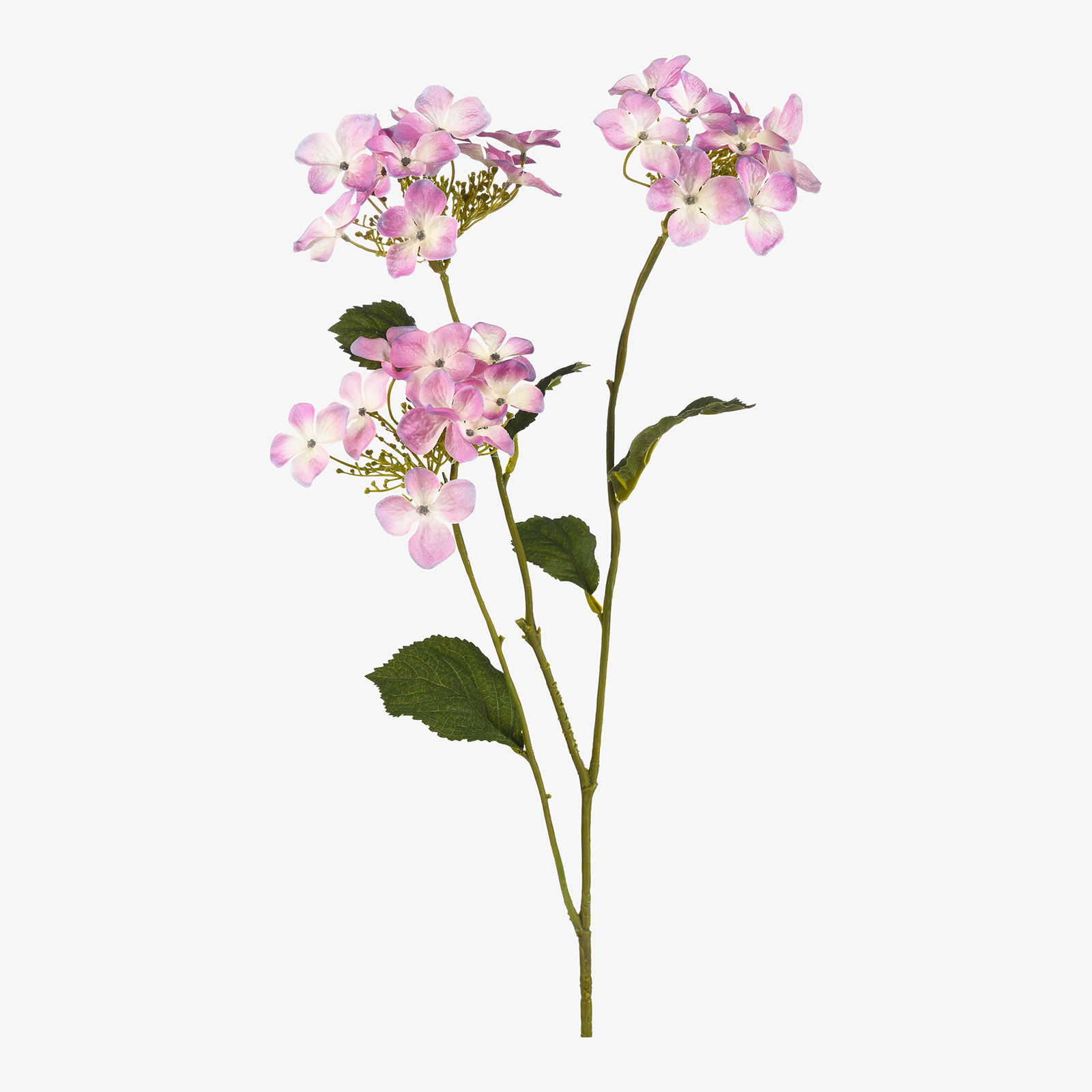 Kunstblume Hortensie