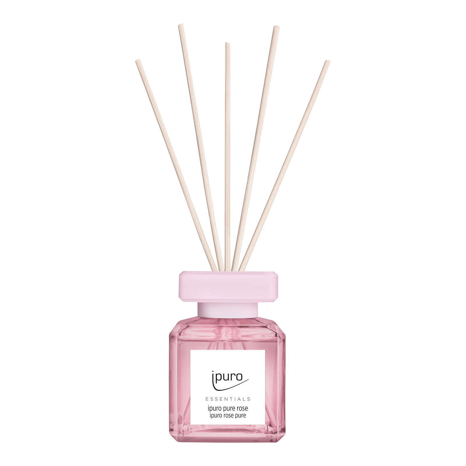 ipuro ESSENTIALS Raumduft Pure Rose