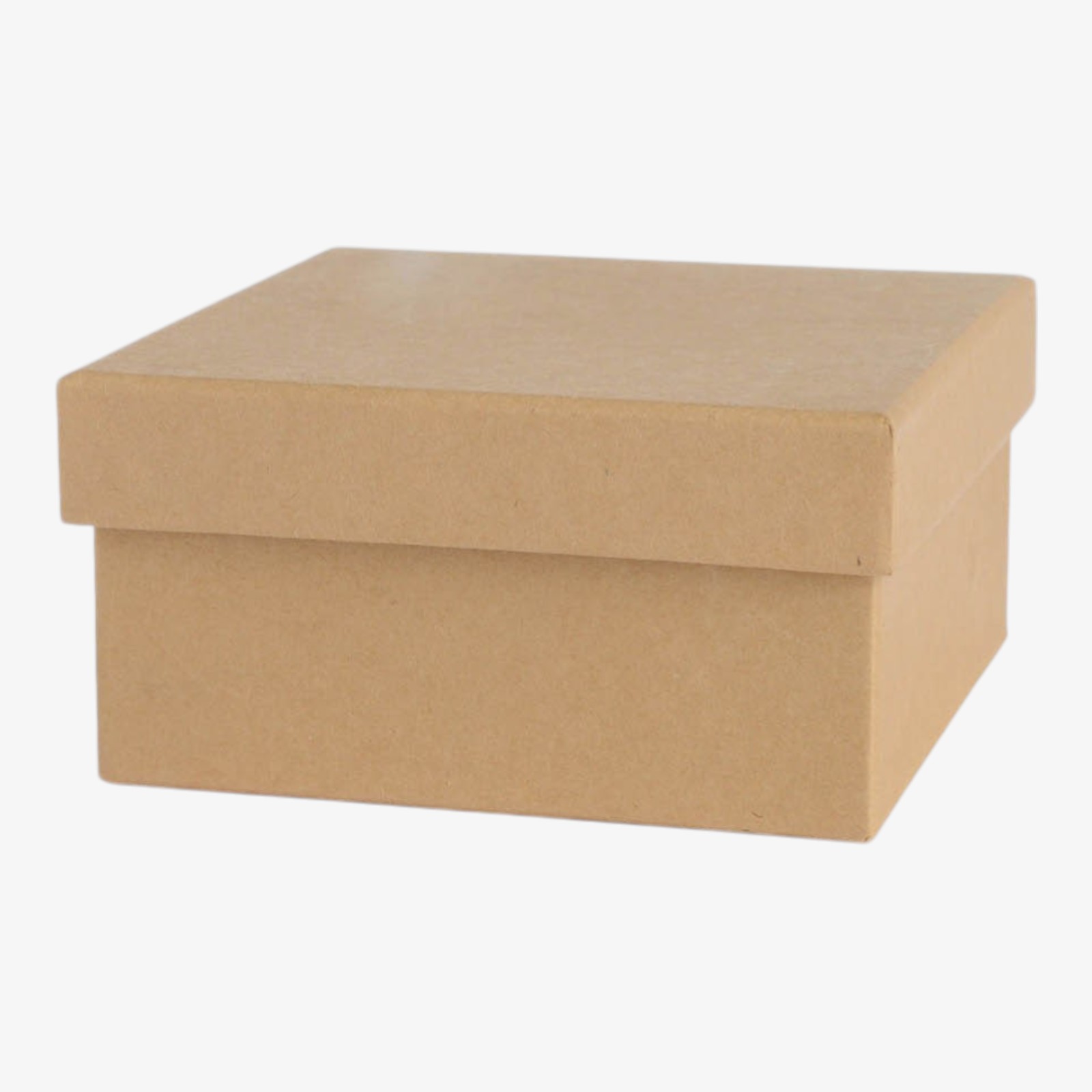 Geschenkbox Kraftpapier