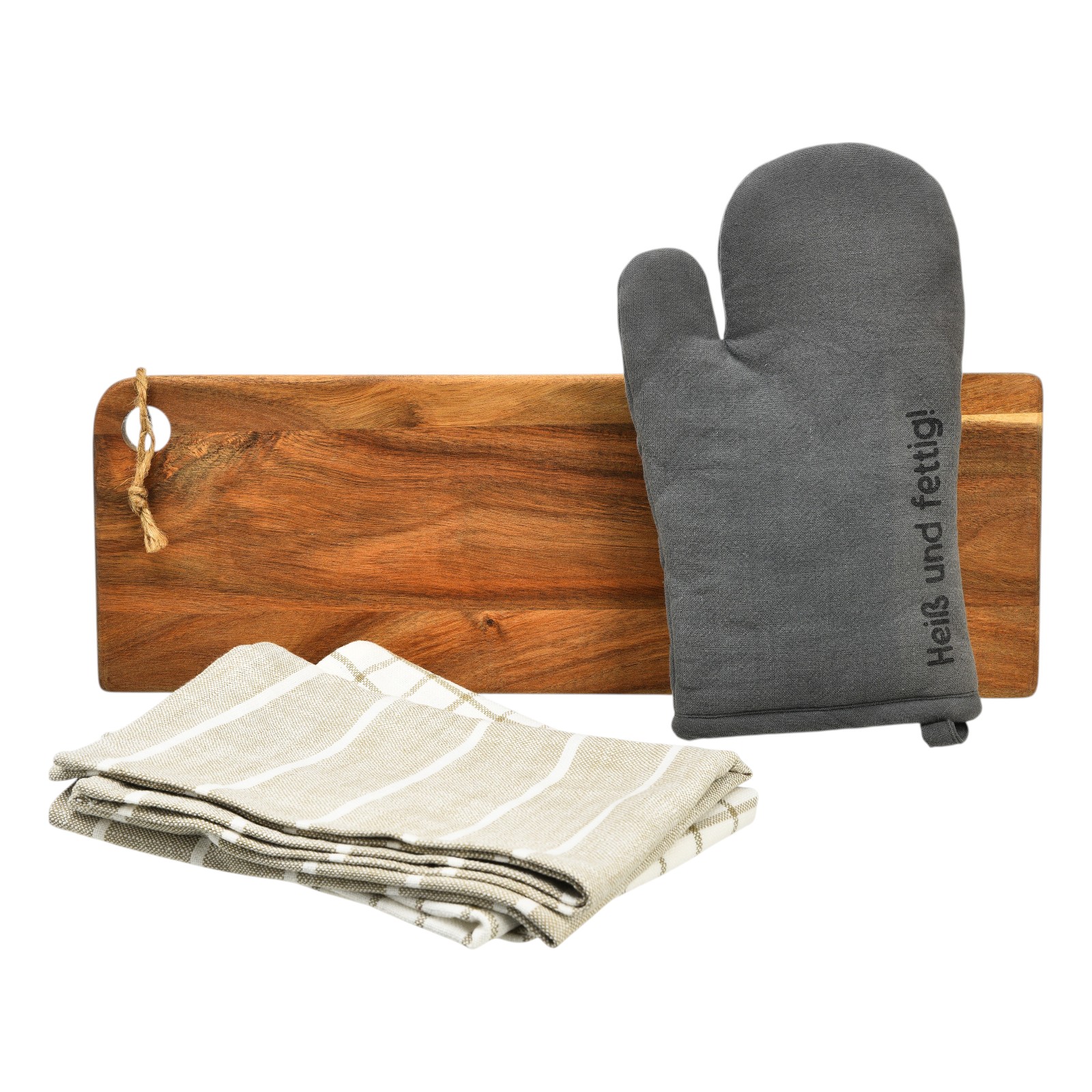 Küchen-Zubehör-Set