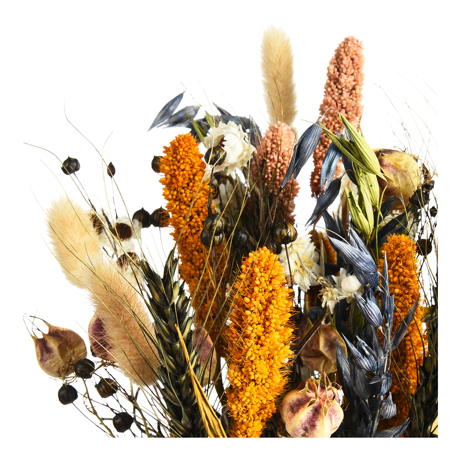 Trockenblumenstrauß Field Flowers