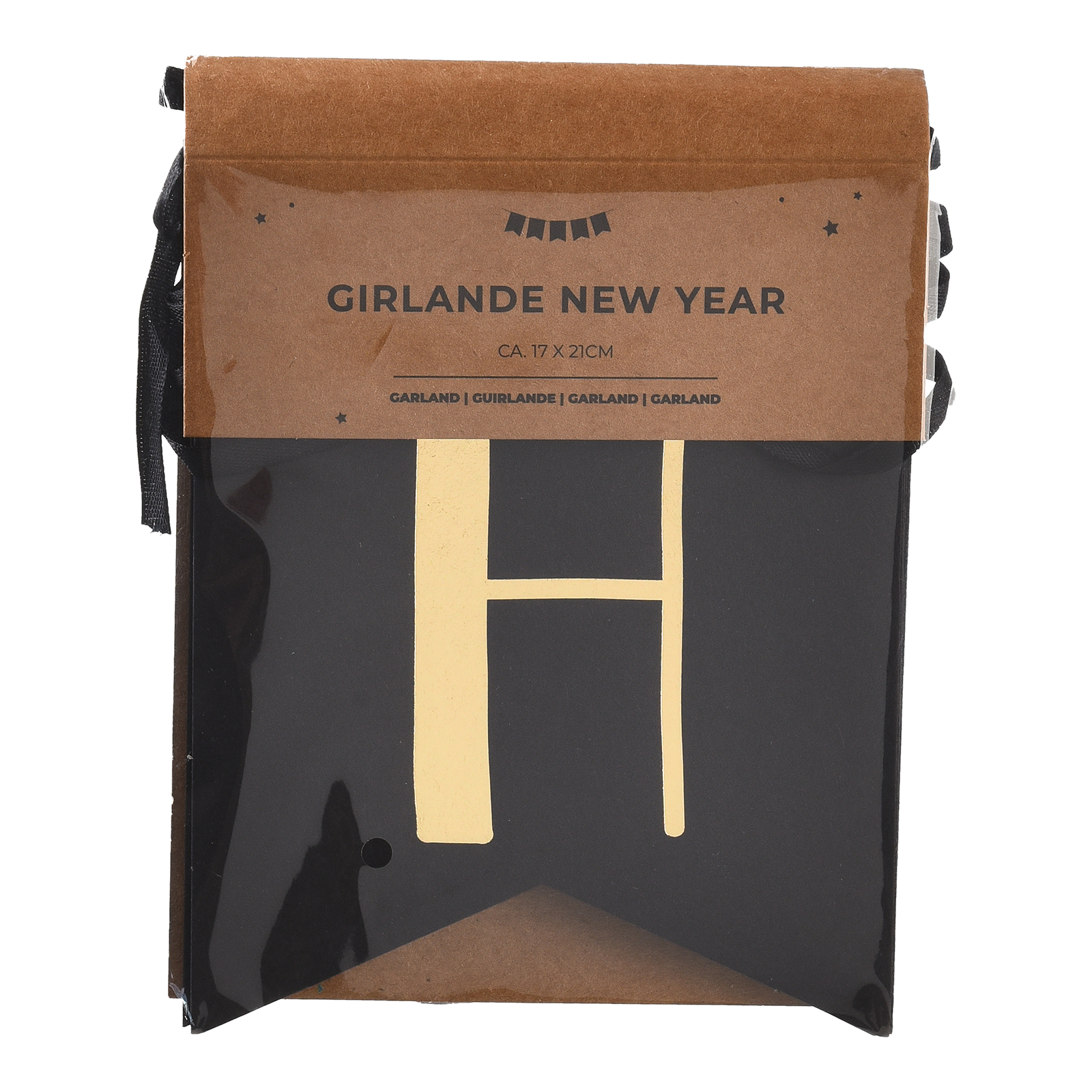 Girlande Happy New Year