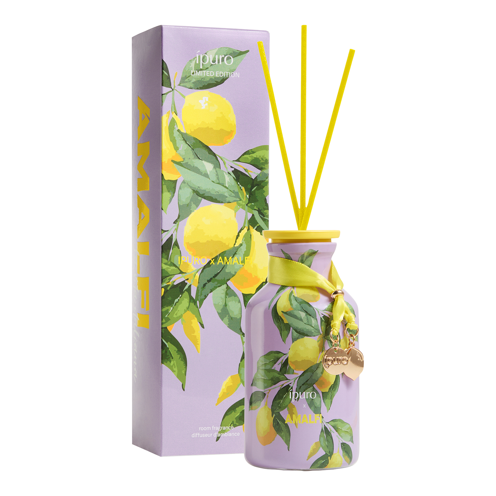 ipuro LIMITED EDITION Raumduft Amalfi