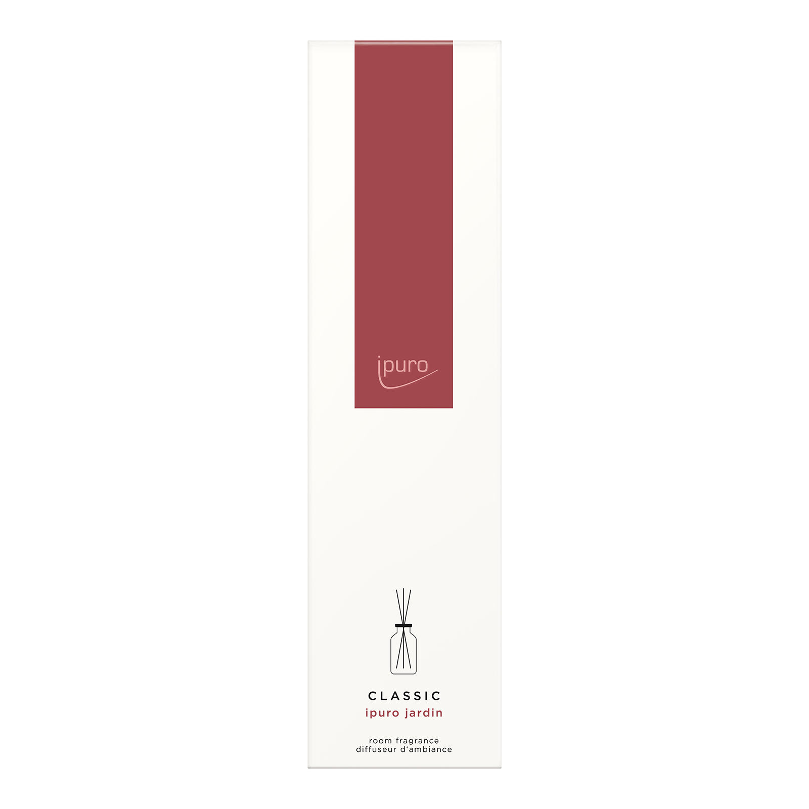ipuro CLASSIC Raumduft Jardin