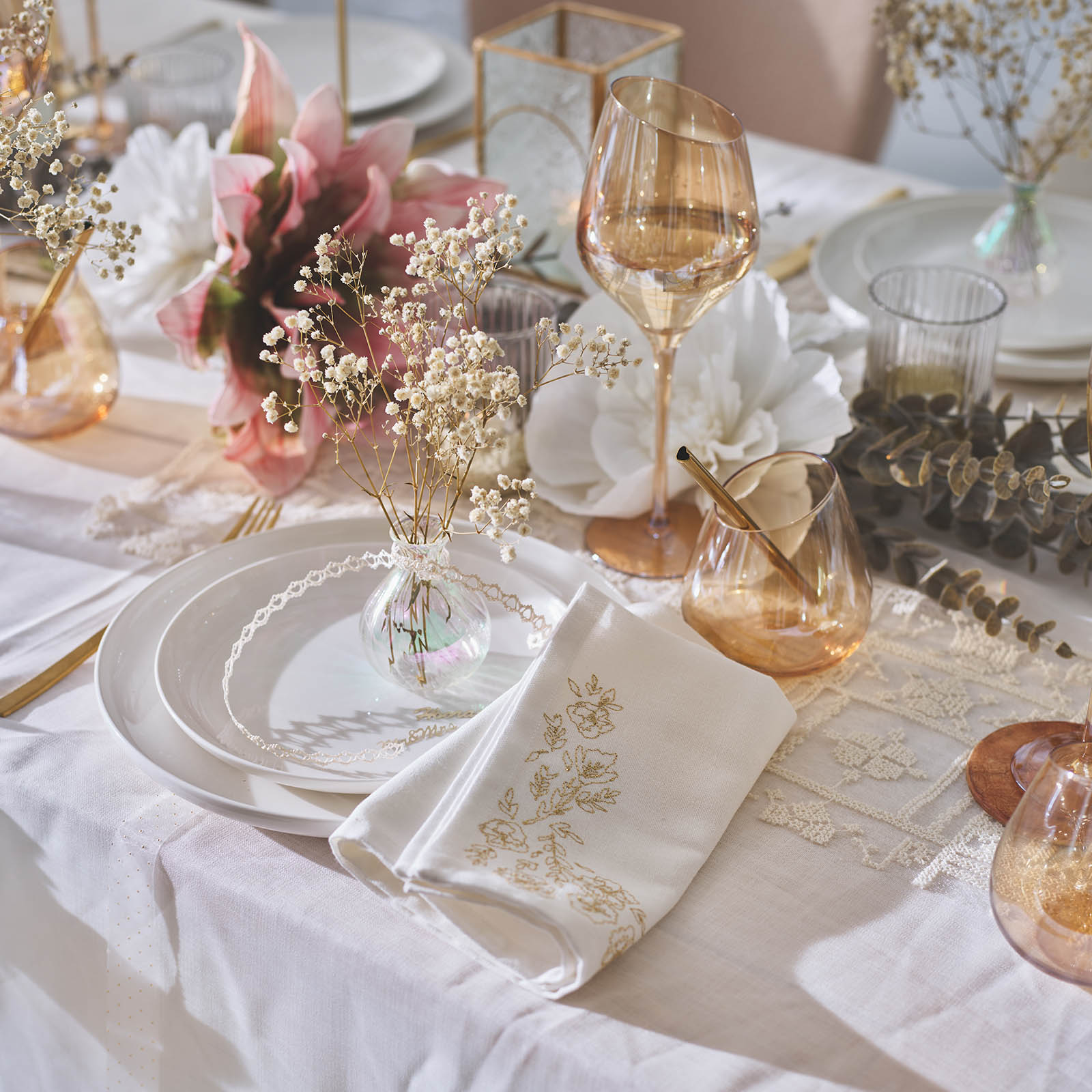 Frühstücks-Set Luna für 2 Personen