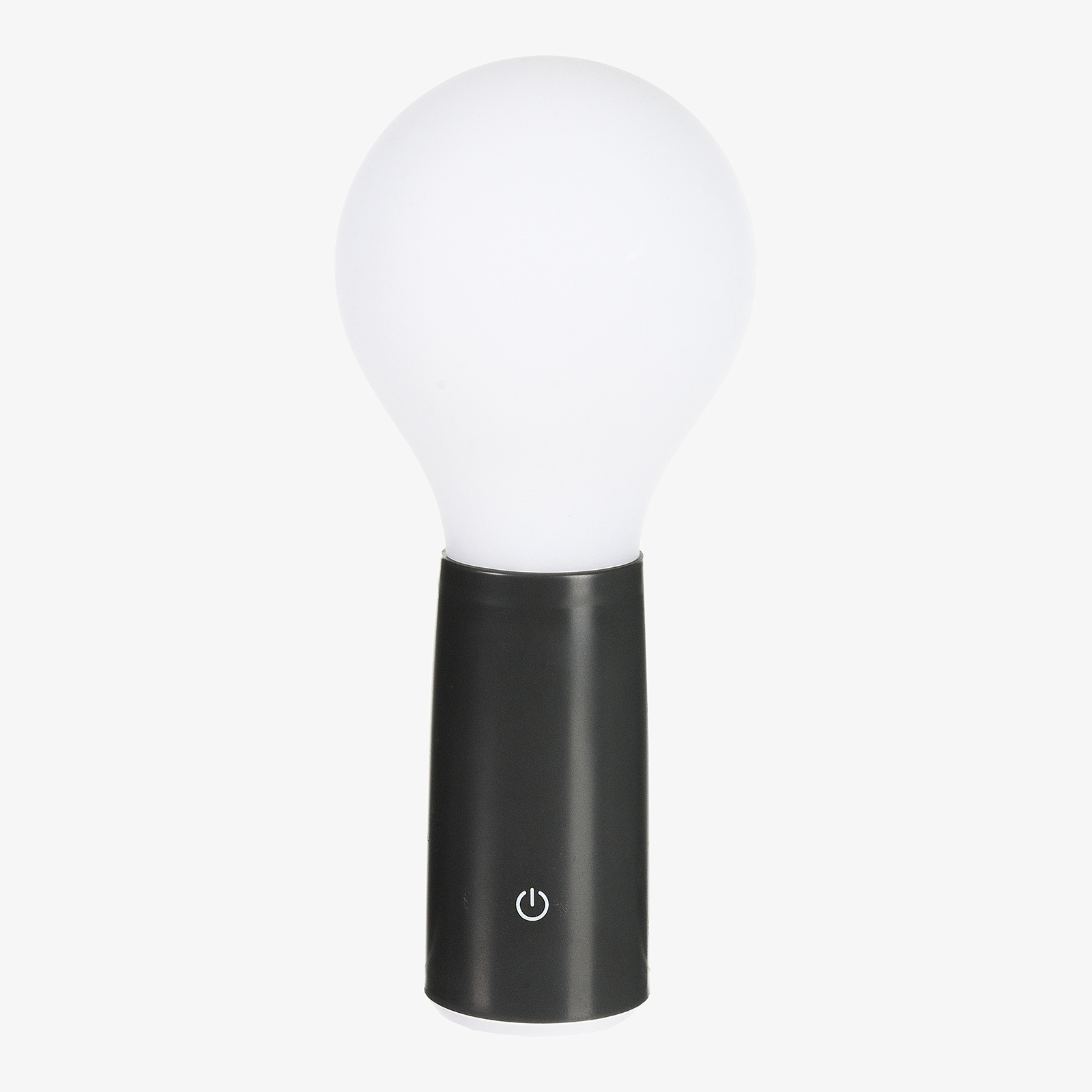 In- & Outdoor USB-Tischleuchte Bulb