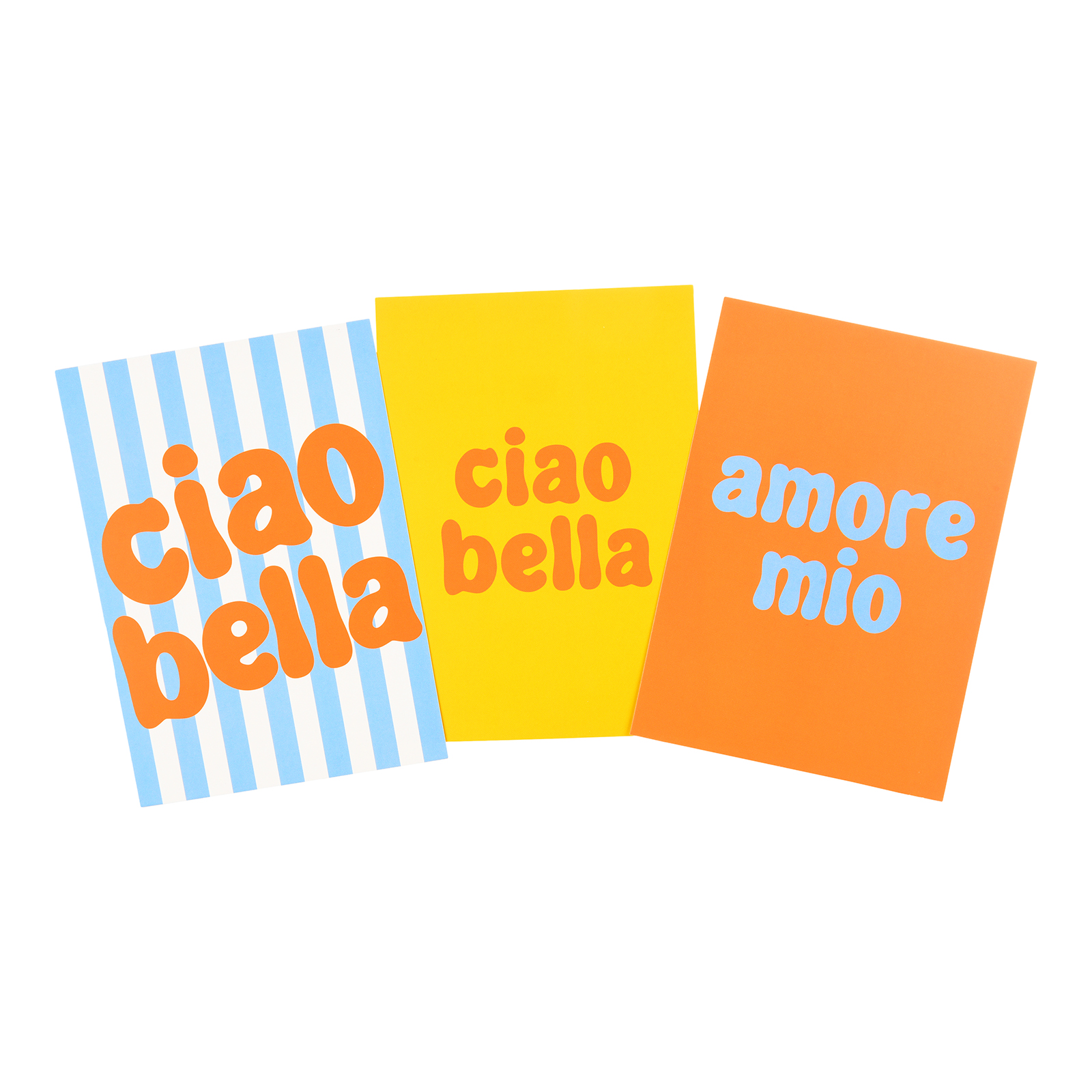 Postkarten-Set Bella