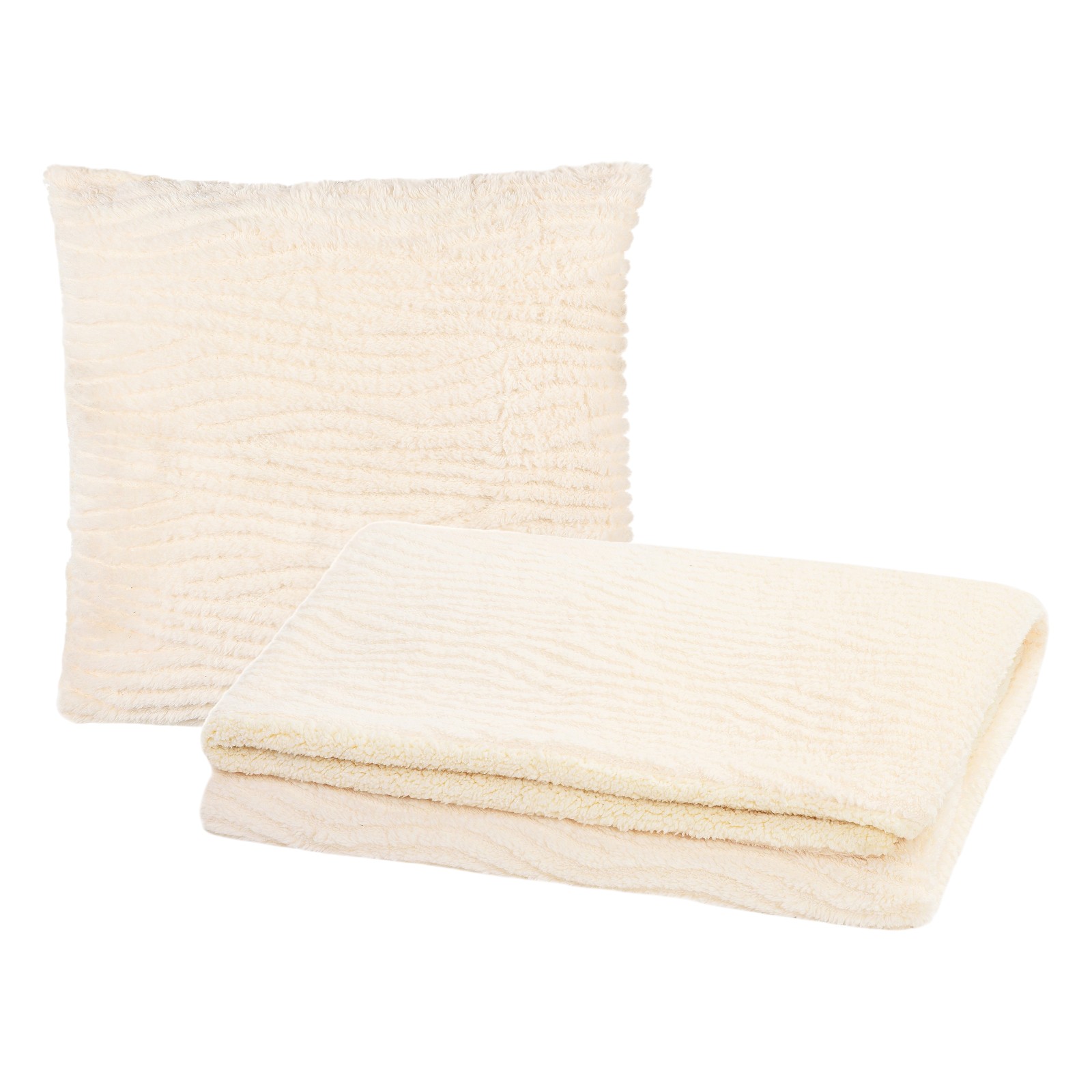 Kissenhülle & Decke