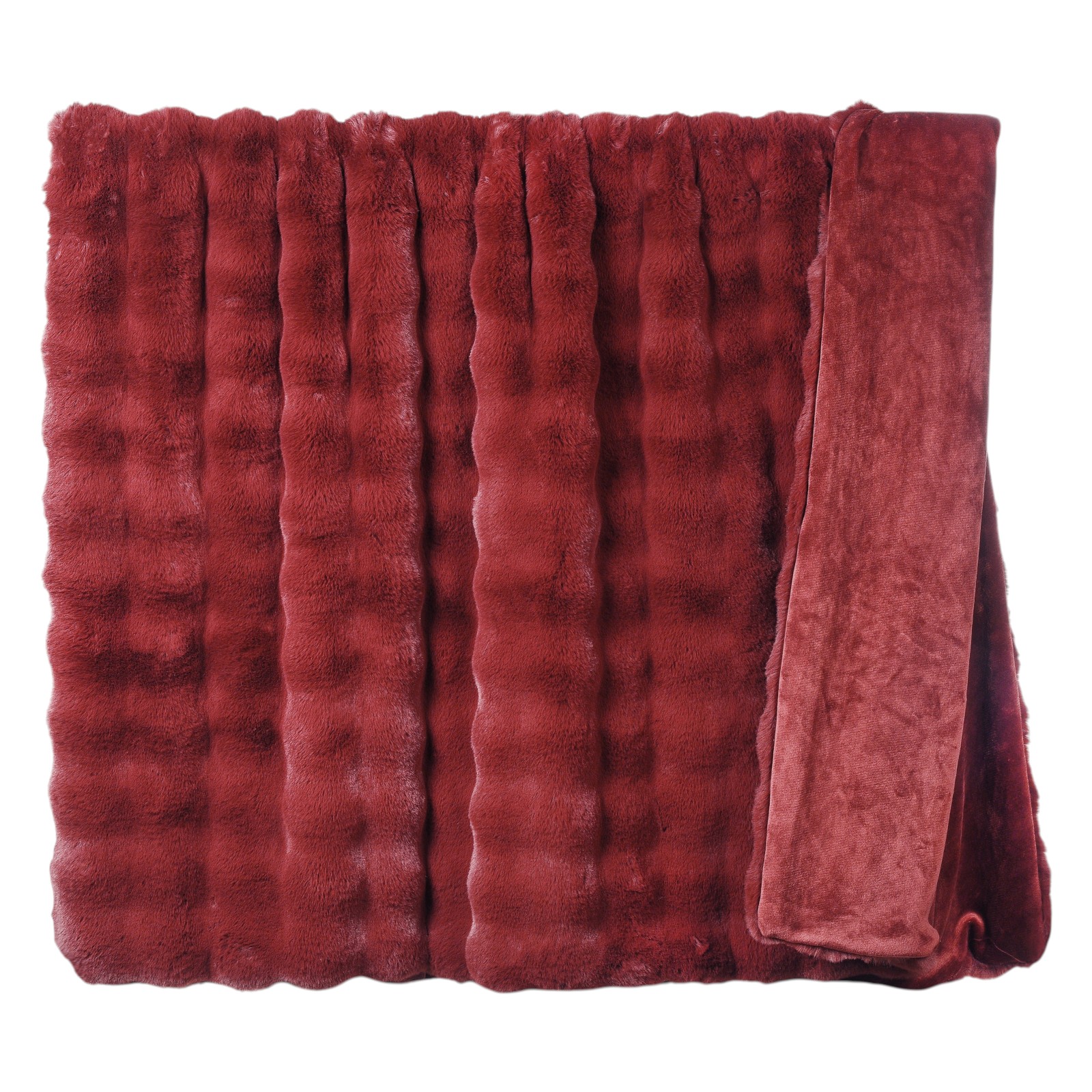 Kissenhülle mit Decke