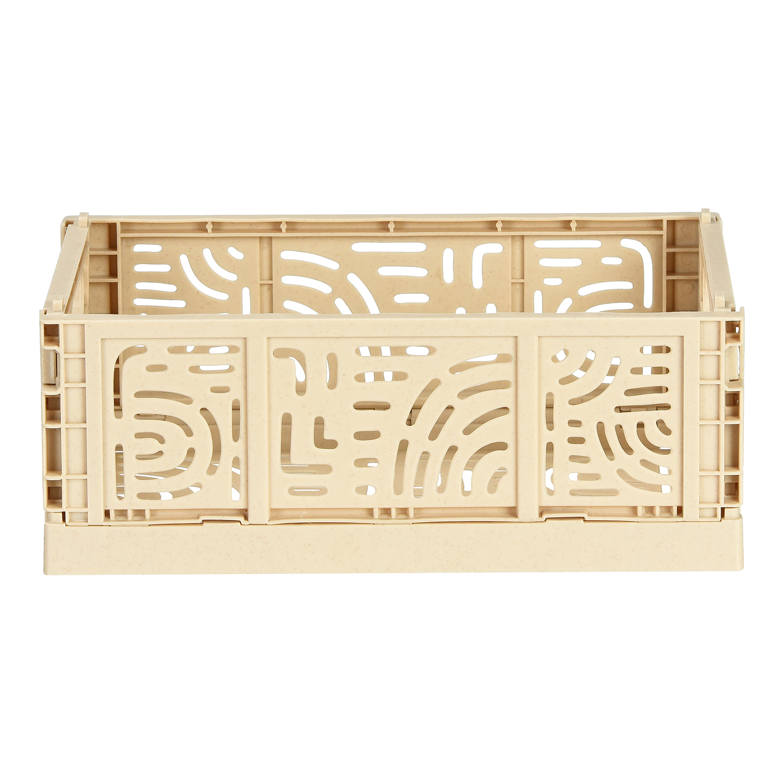Klappbox Recycled M