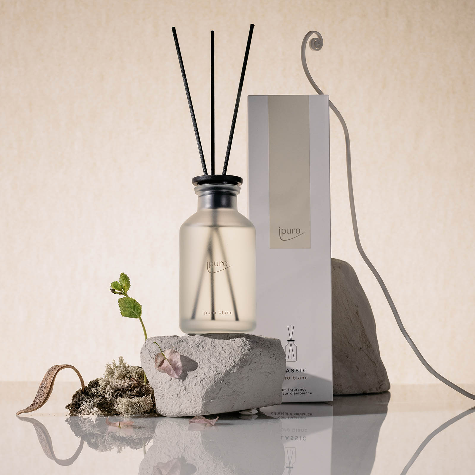 ipuro CLASSIC Raumduft Blanc