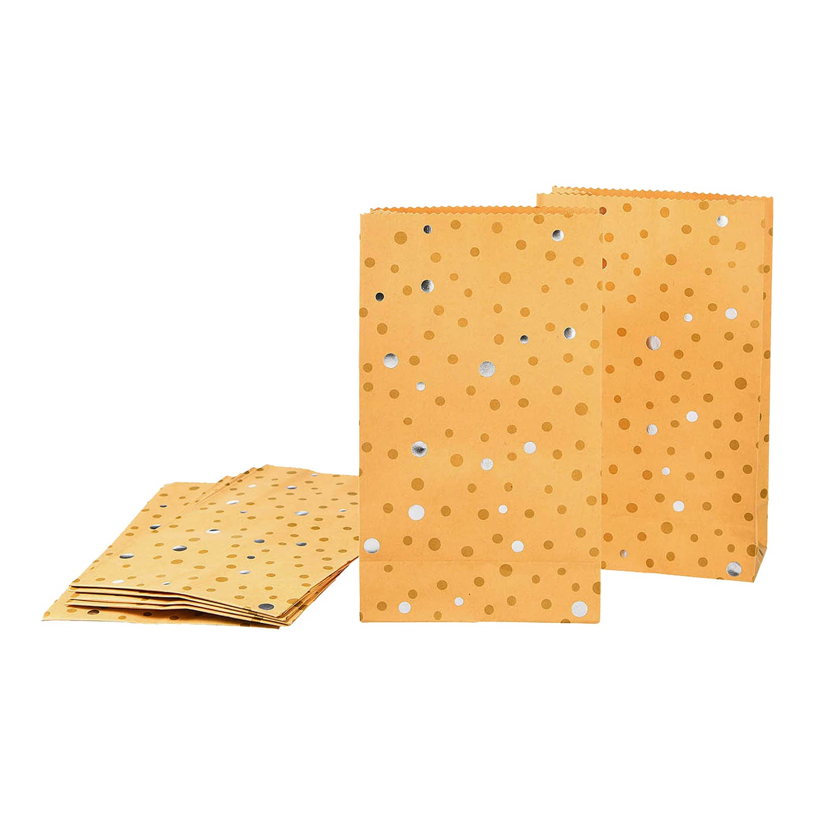 Papiertüten Glamdots