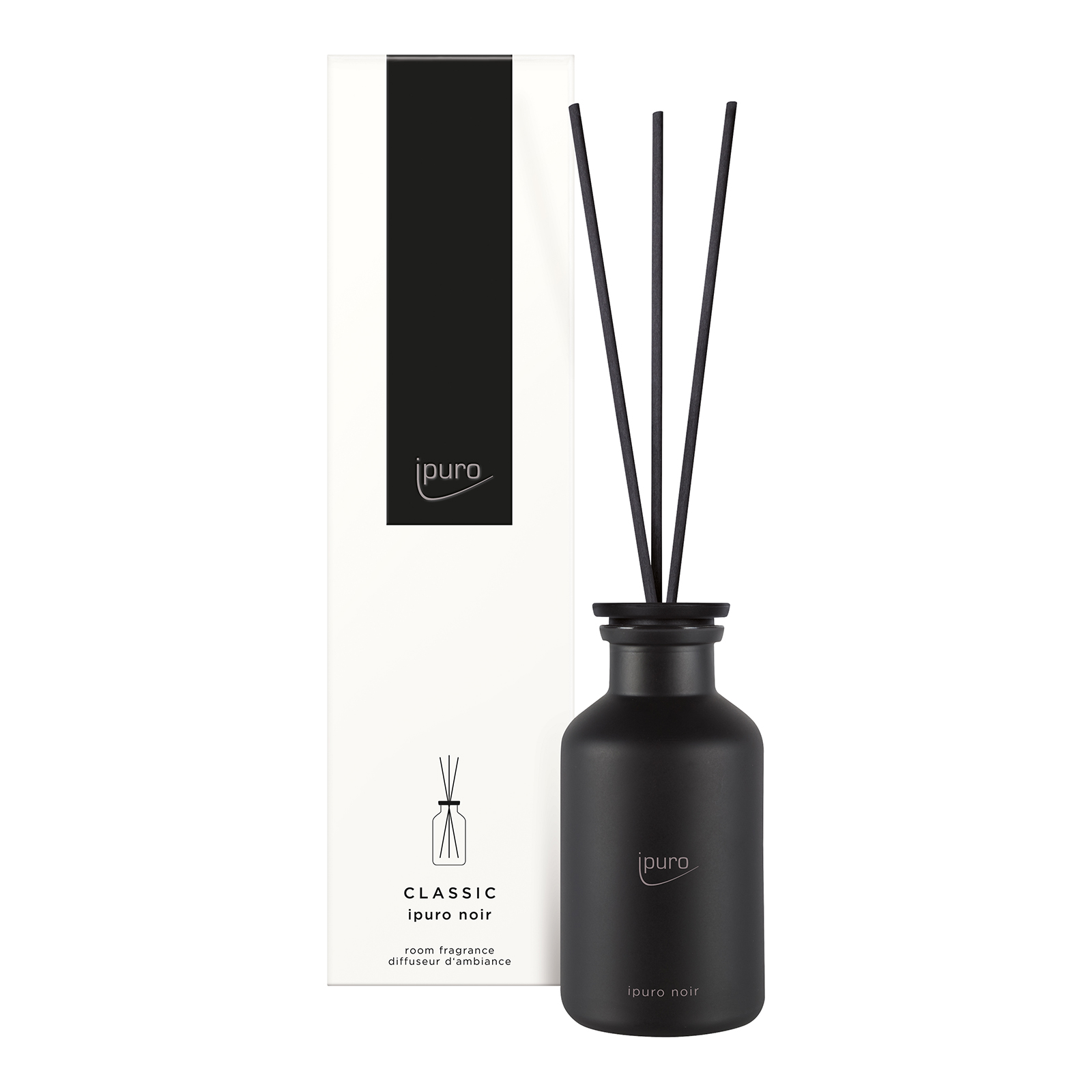 ipuro CLASSIC Raumduft Noir