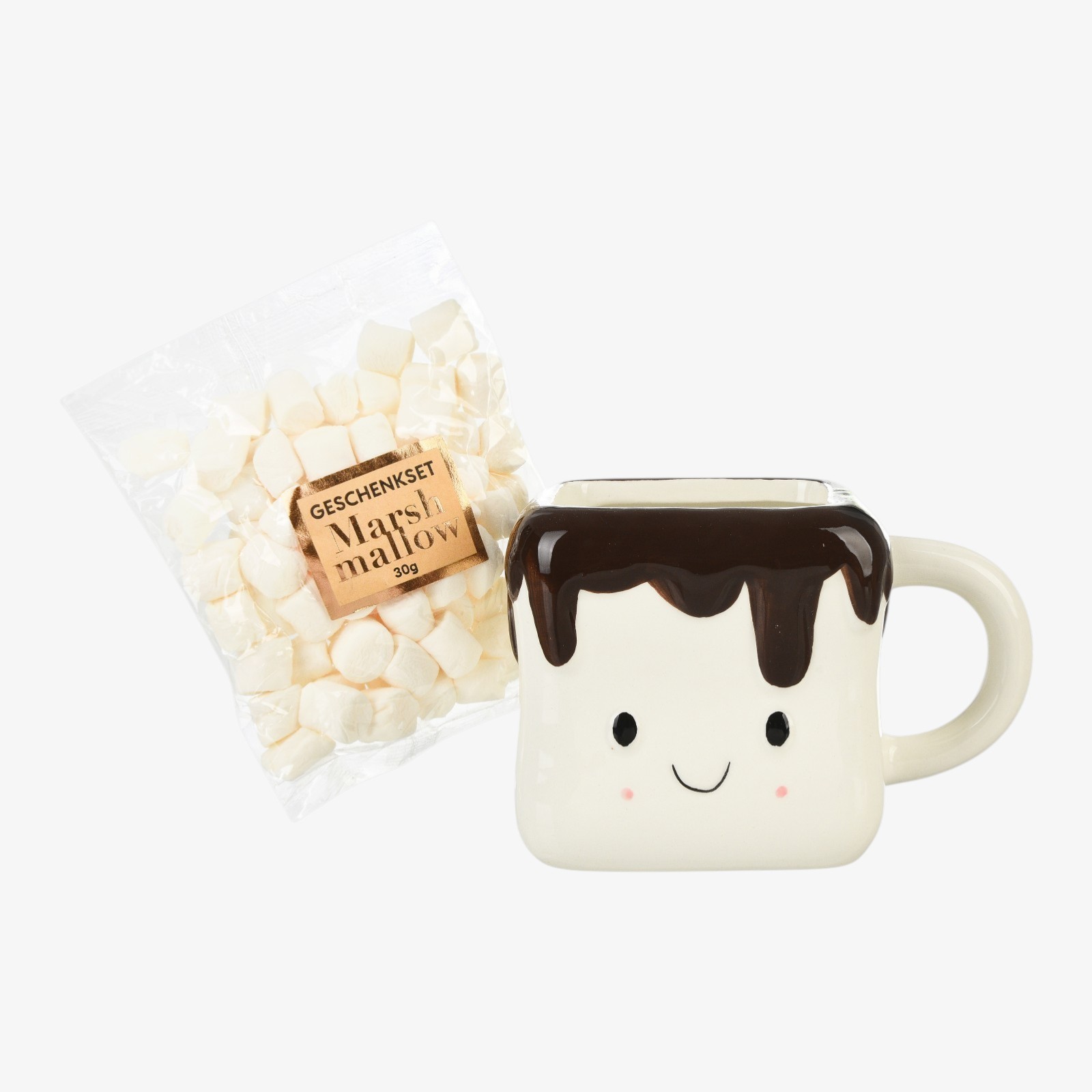 Geschenk-Set Marshmallow