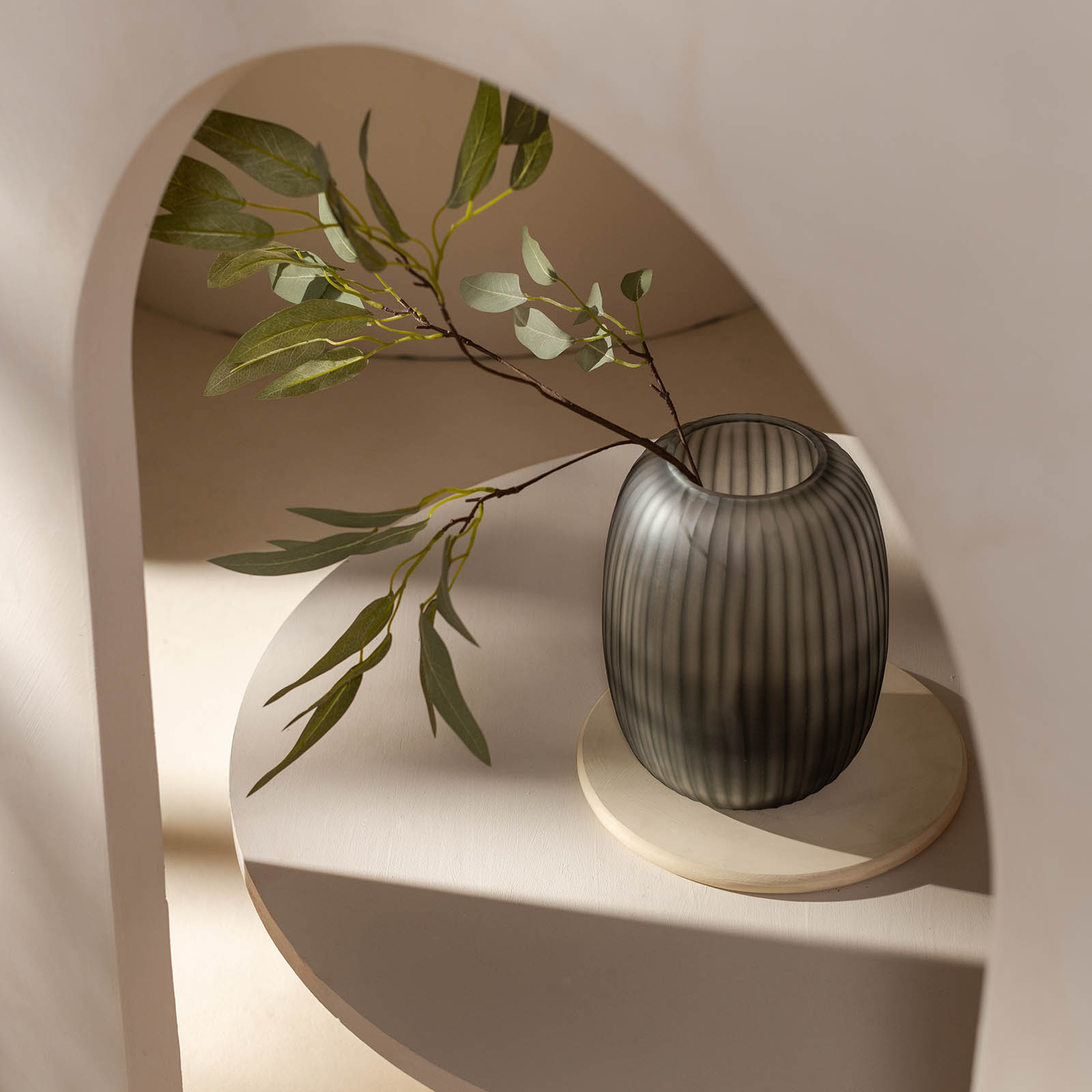 Atelier by Ipuro Vase Gris