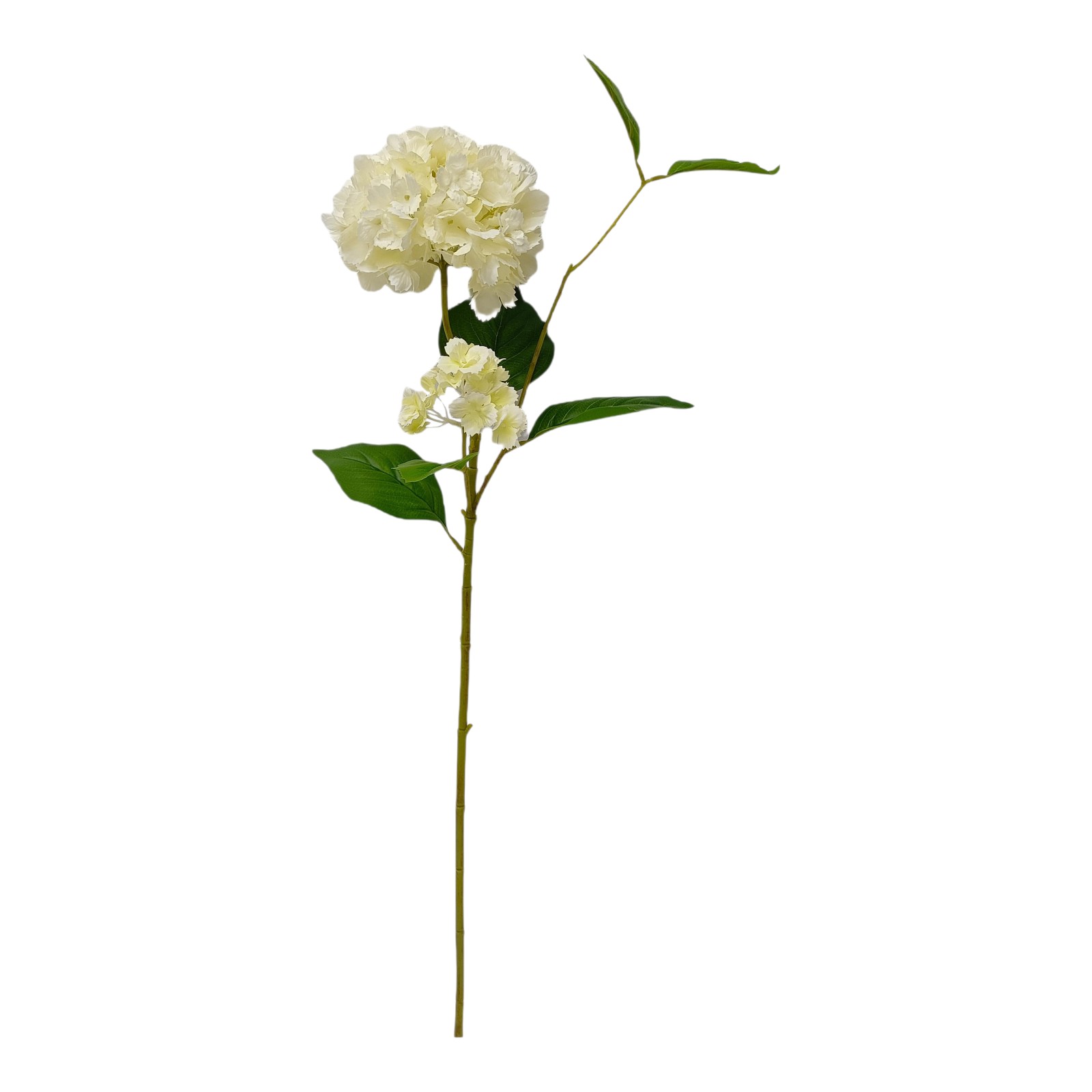 Kunstblume Hortensie