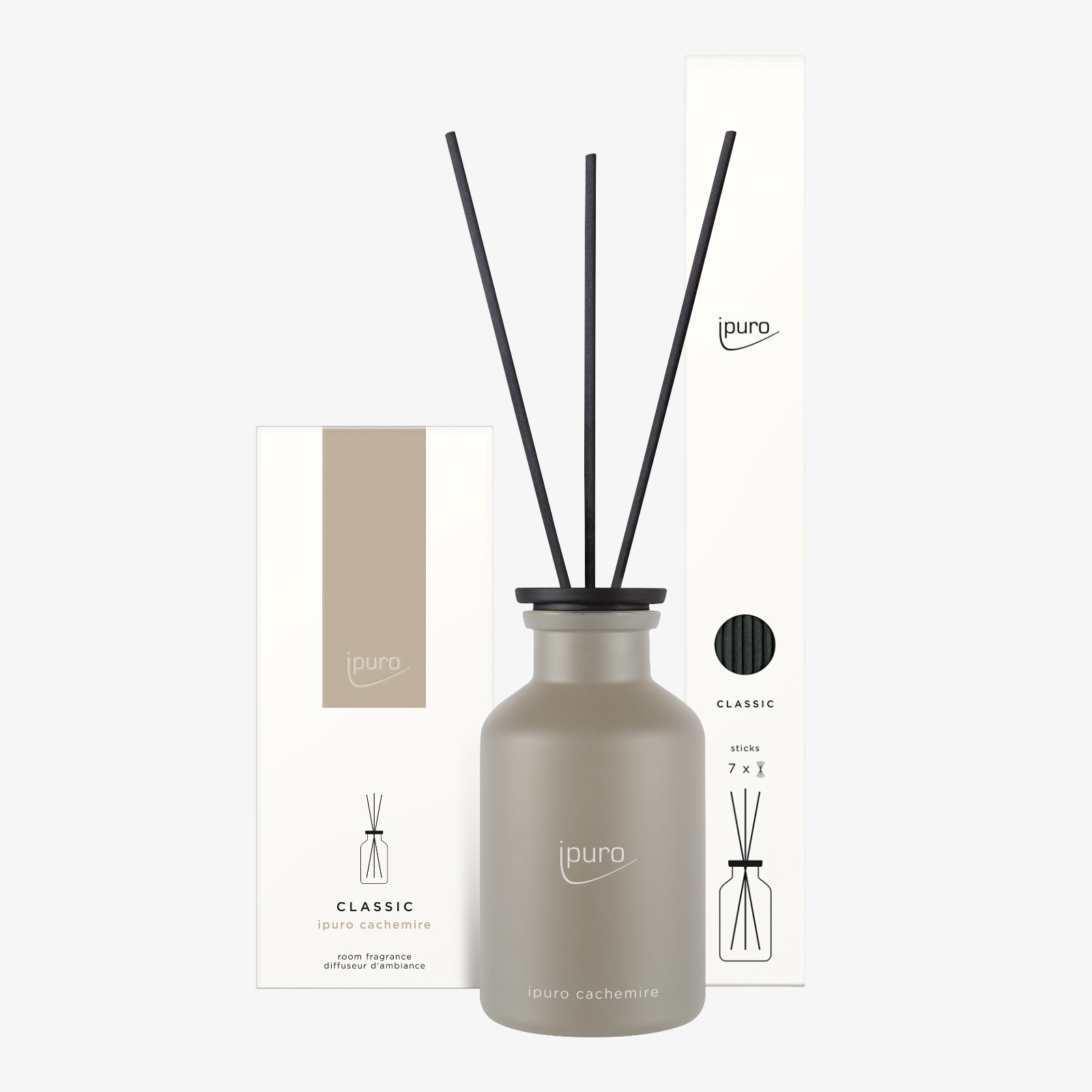 ipuro CLASSIC Raumduft Cachemire