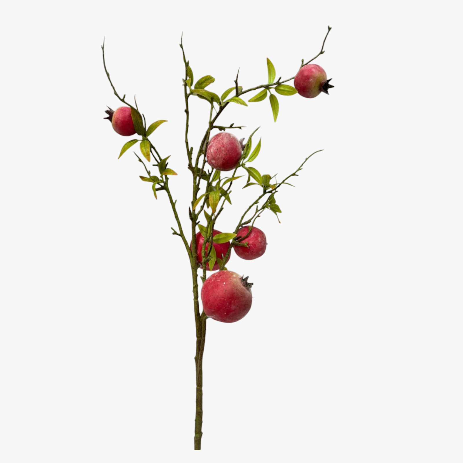 Kunstzweig Granatapfel
