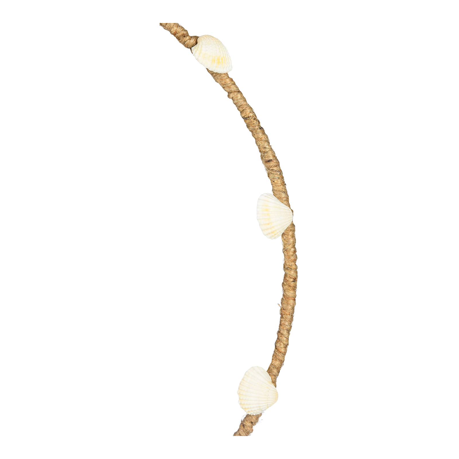 Deko-Anhänger Ring Shell