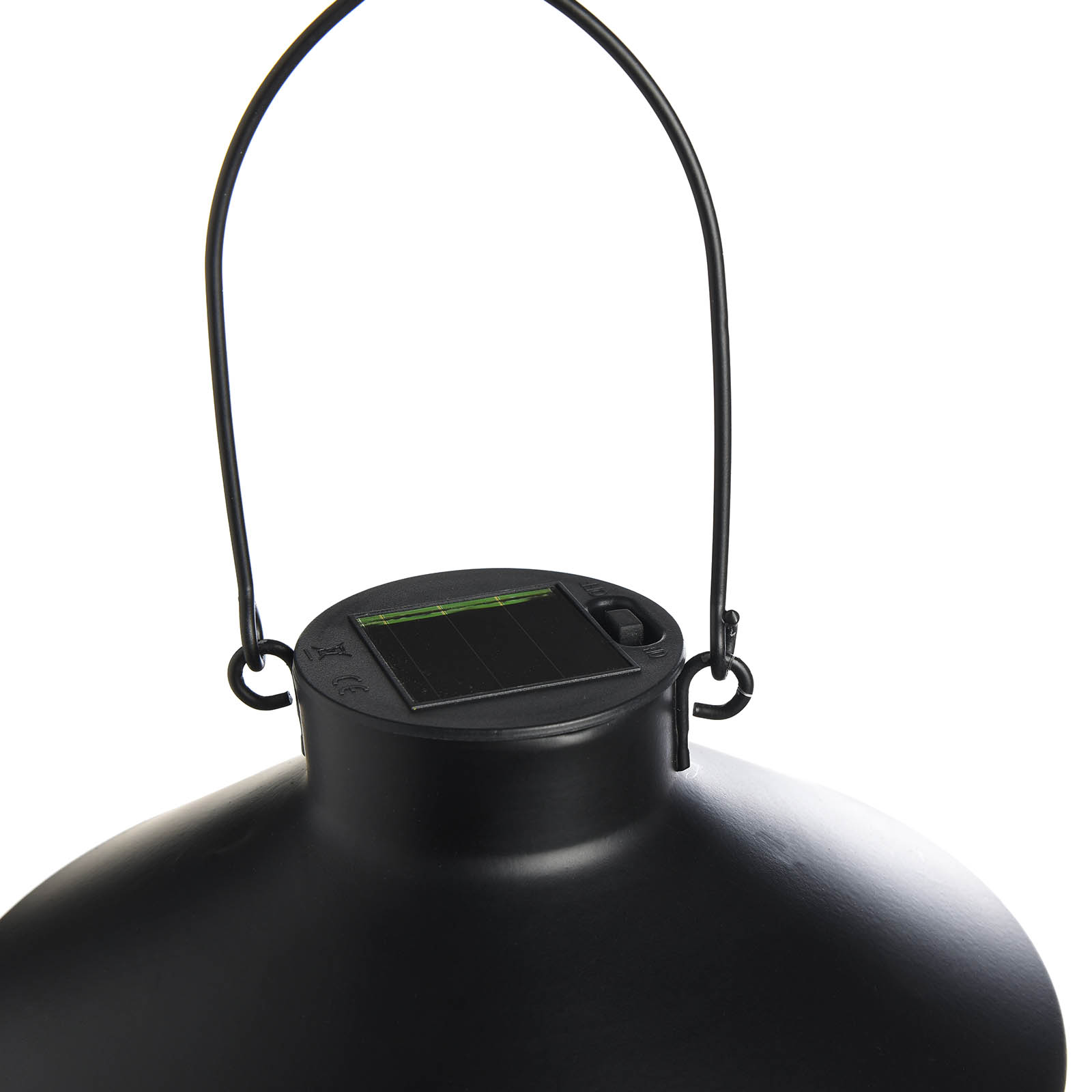 Solar-Hängeleuchte Laterne