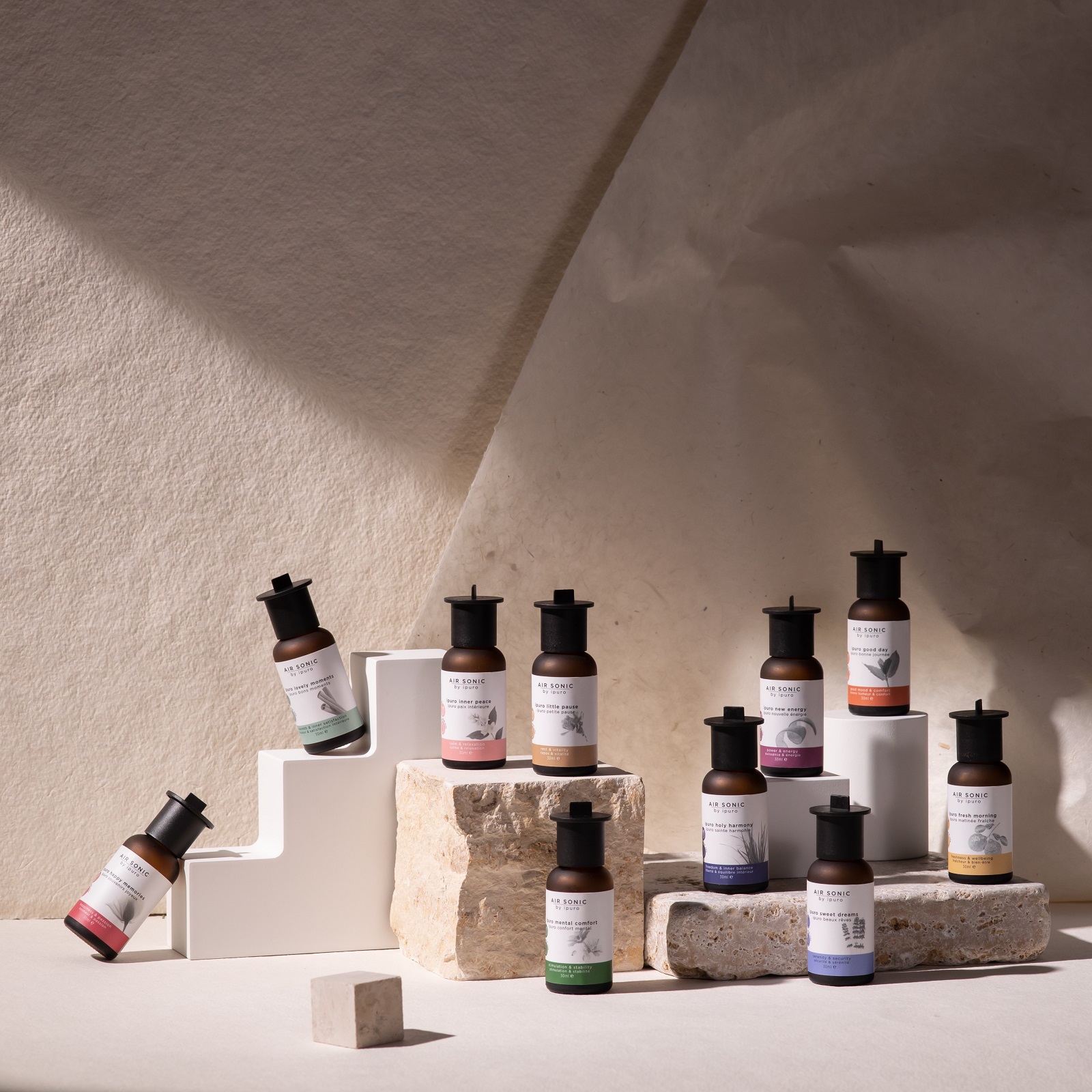 ipuro AIR SONIC Duftöl Holy Harmony