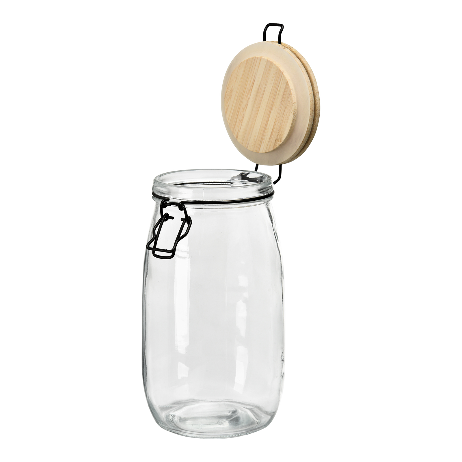 Vorratsglas mit Bügelverschluss