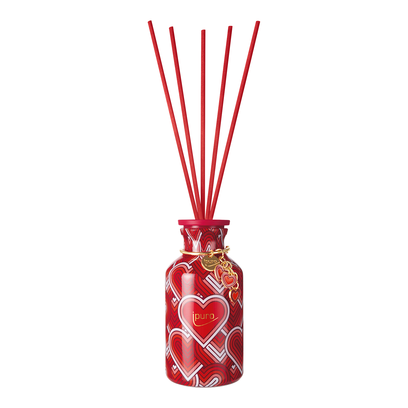ipuro LIMITED EDITION Raumduft with love