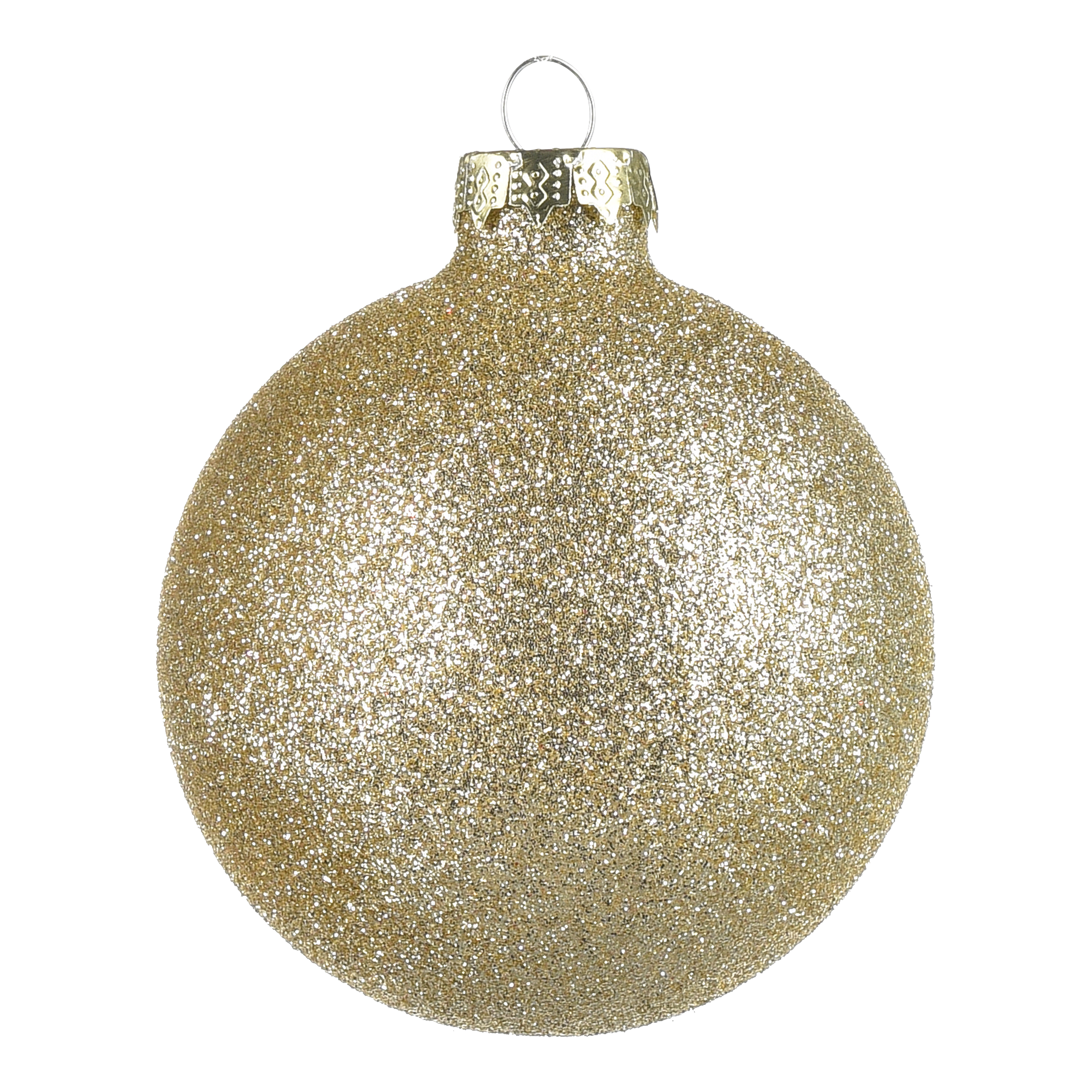 Glas-Weihnachtskugel-Set Glamy