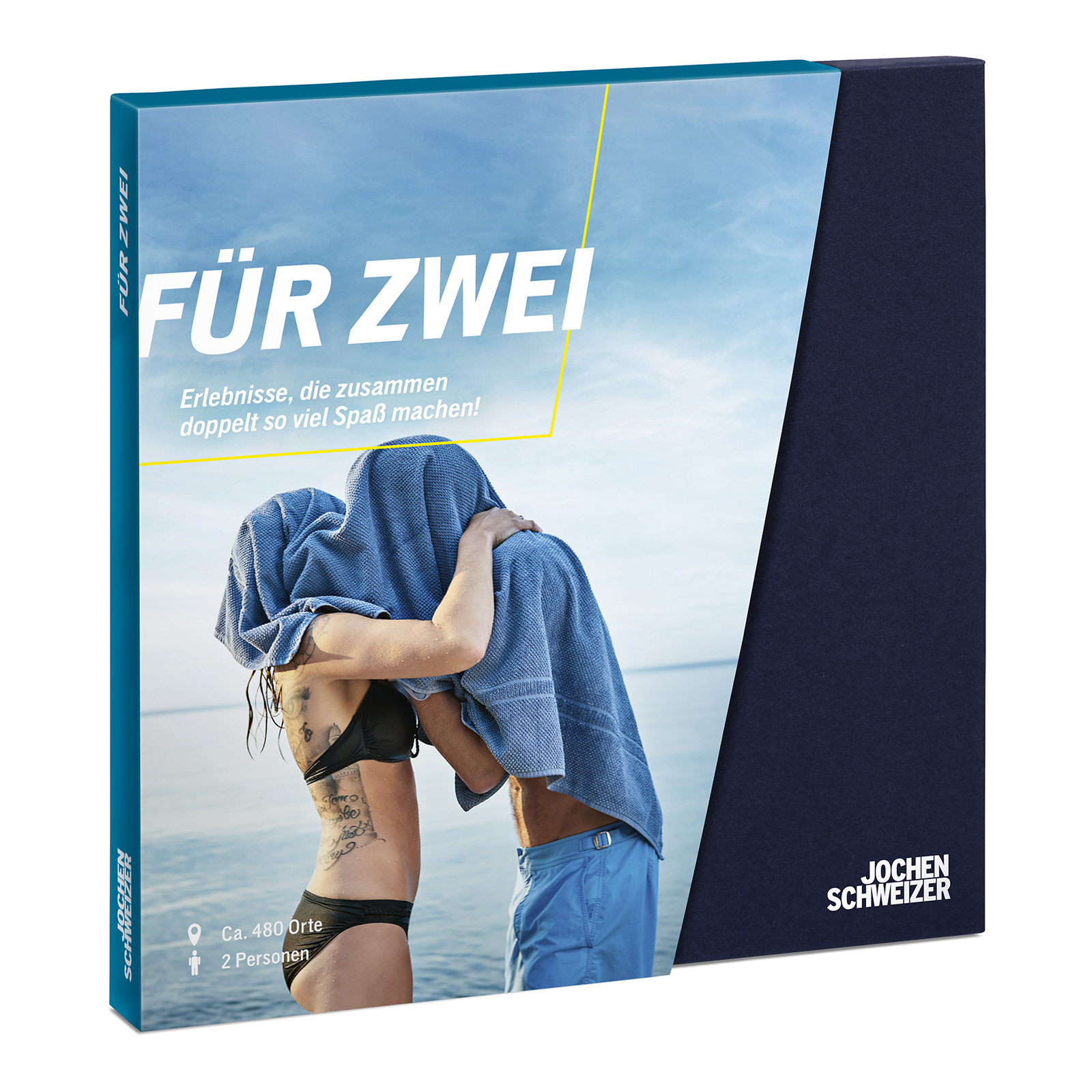 Geschenkbox Für Zwei