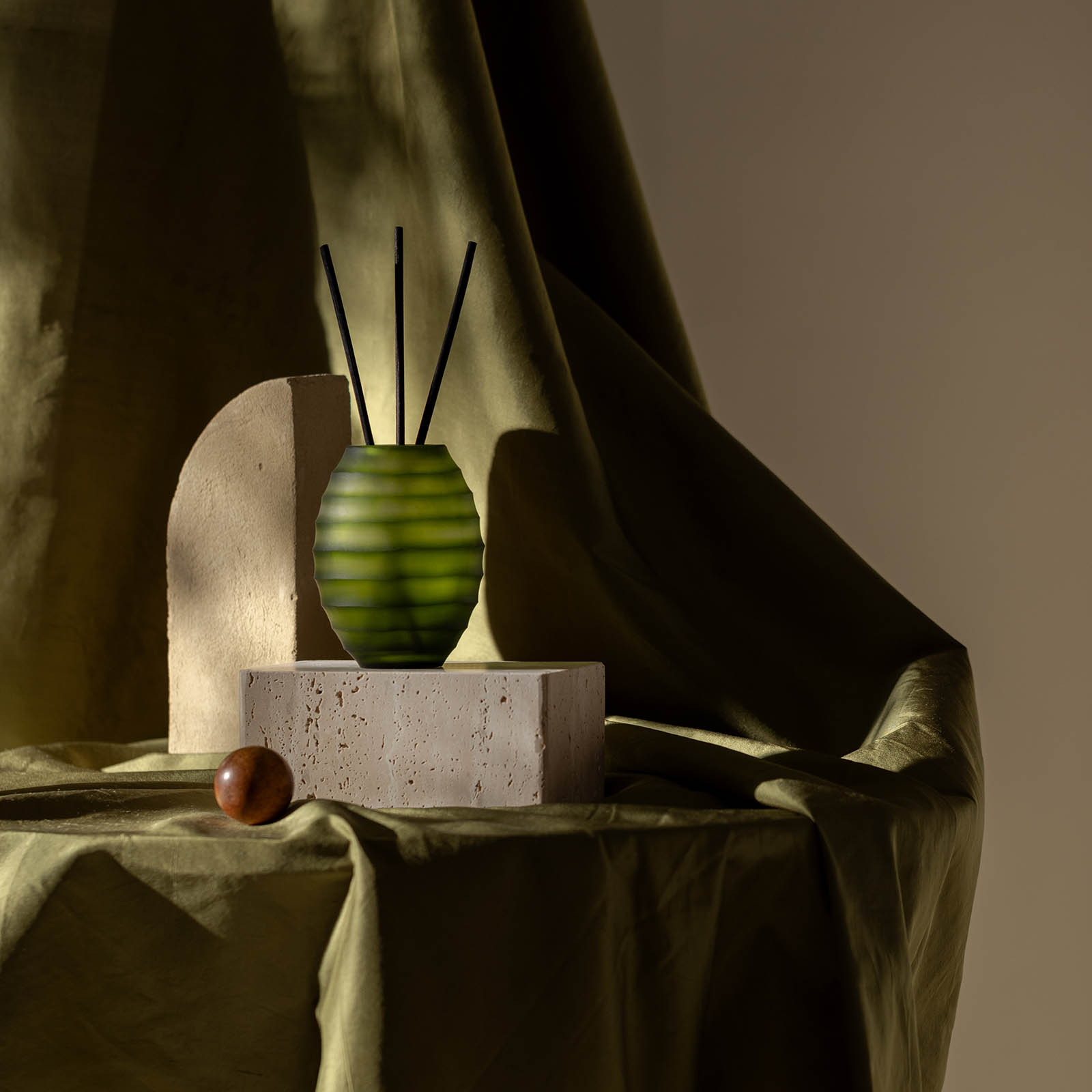 Atelier by ipuro Aroma-Diffusor Vert