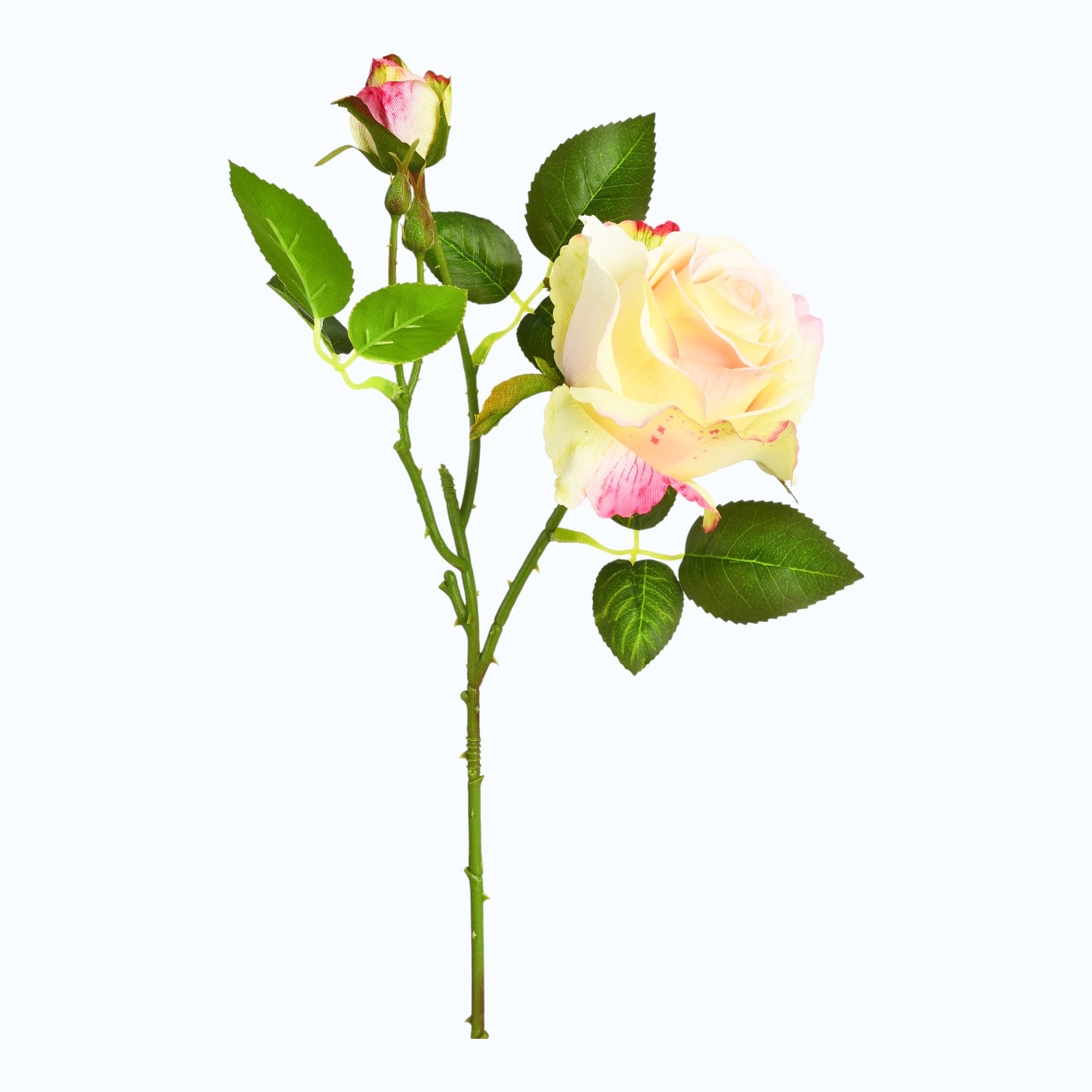 Kunstblume Rose