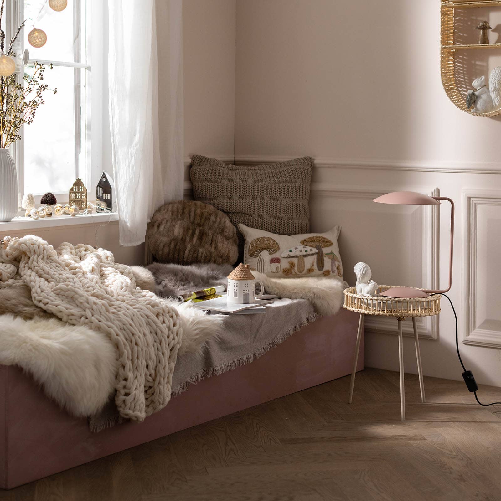 Kunstfell-Set Classy Elegance Kunstfell-Set Classy Elegance