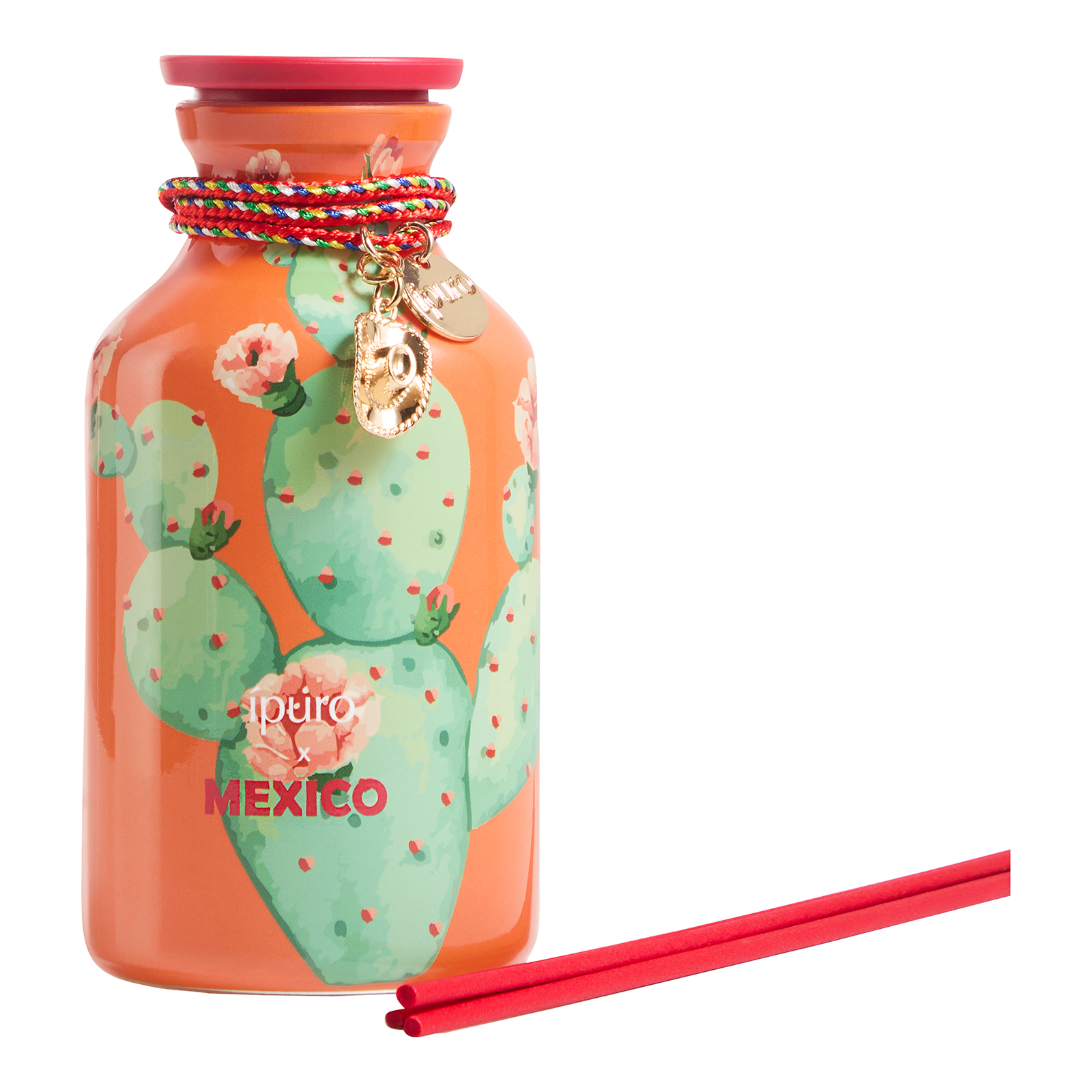 ipuro LIMITED EDITION Raumduft Mexico