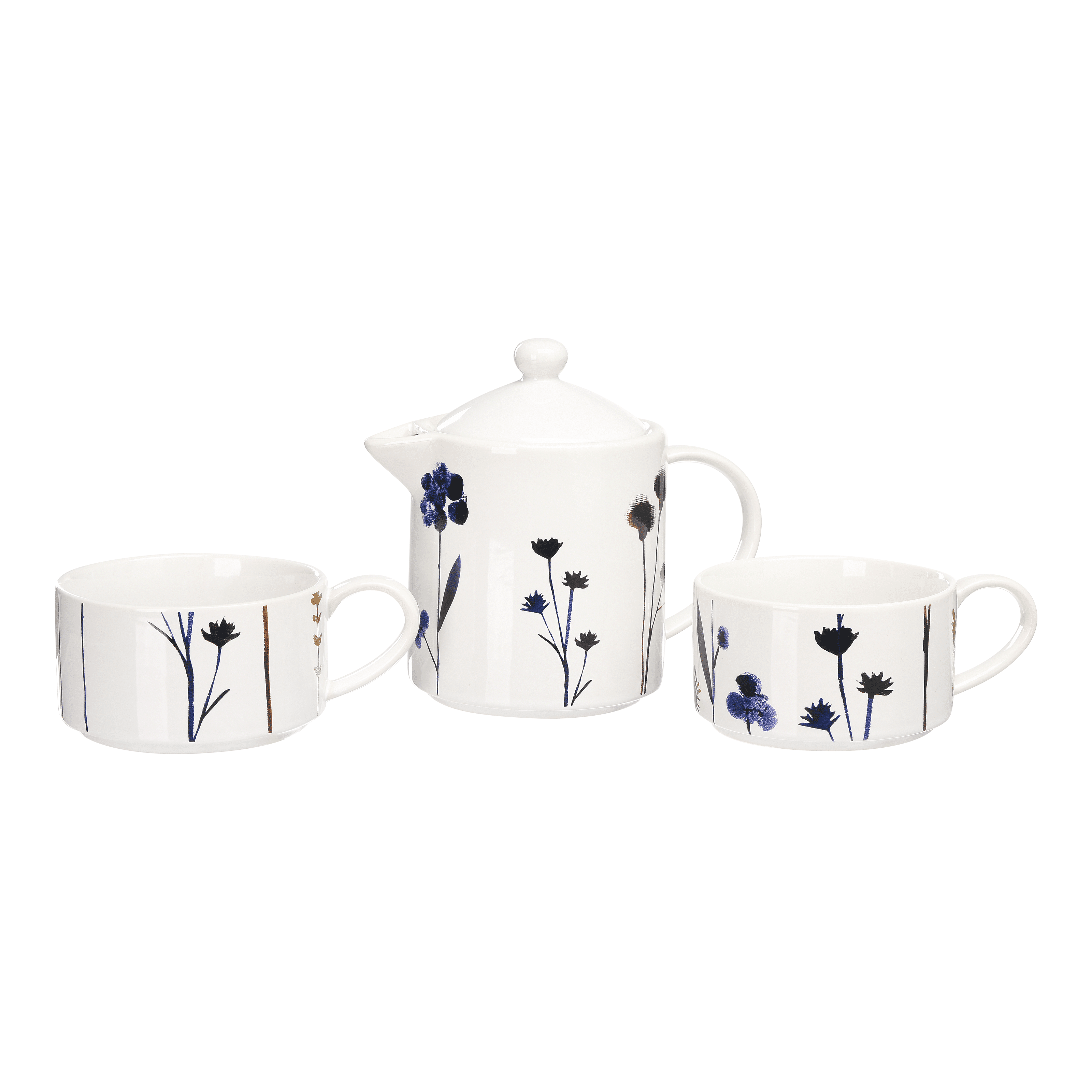 Geschenk-Set Tea for Two Field