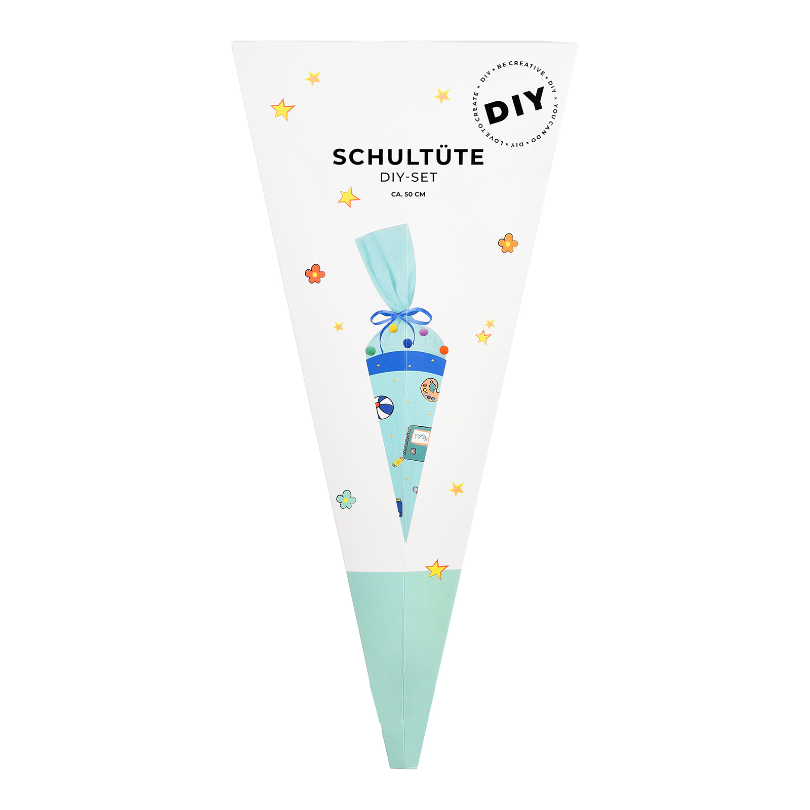DIY-Schultüte