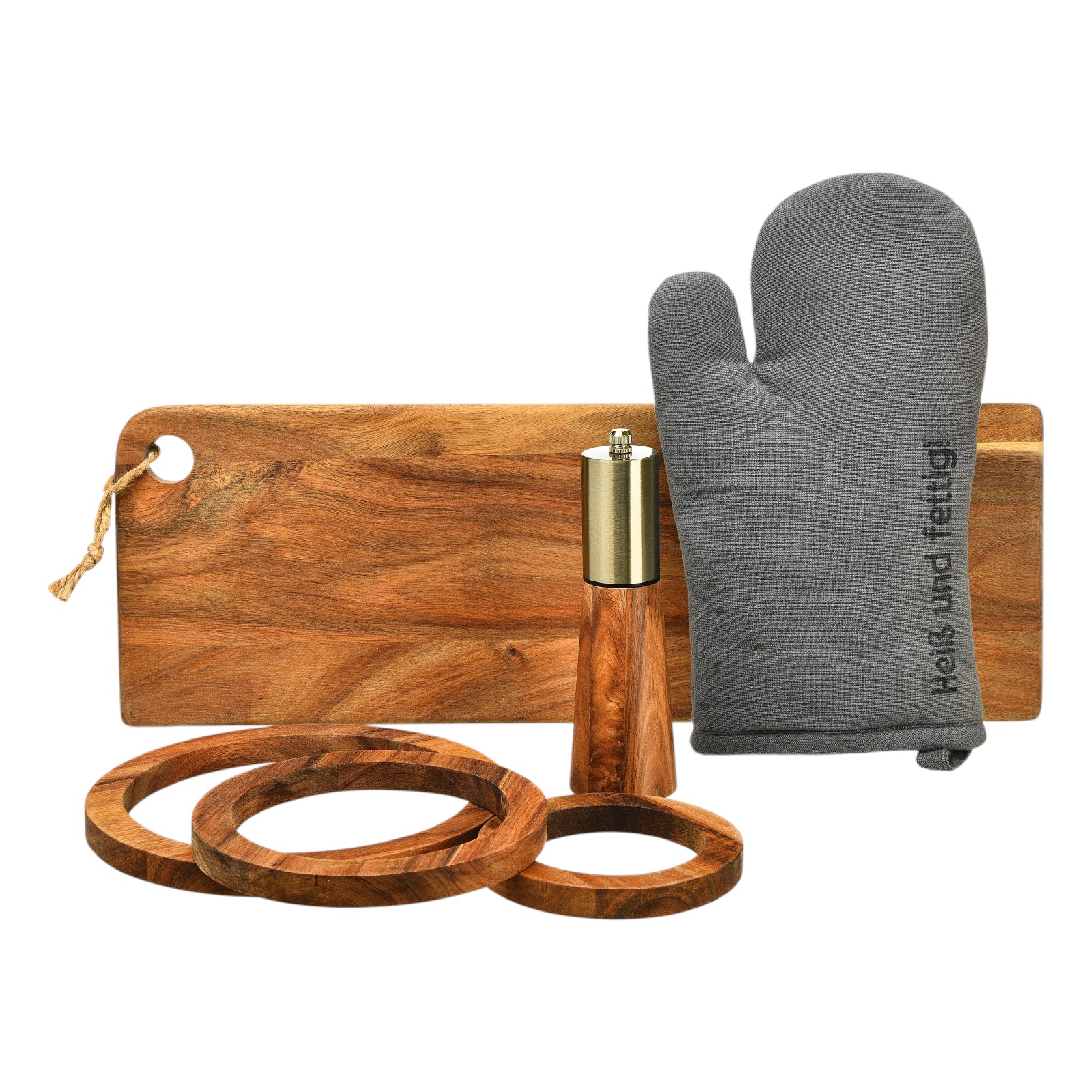 Küchen-Zubehör-Set